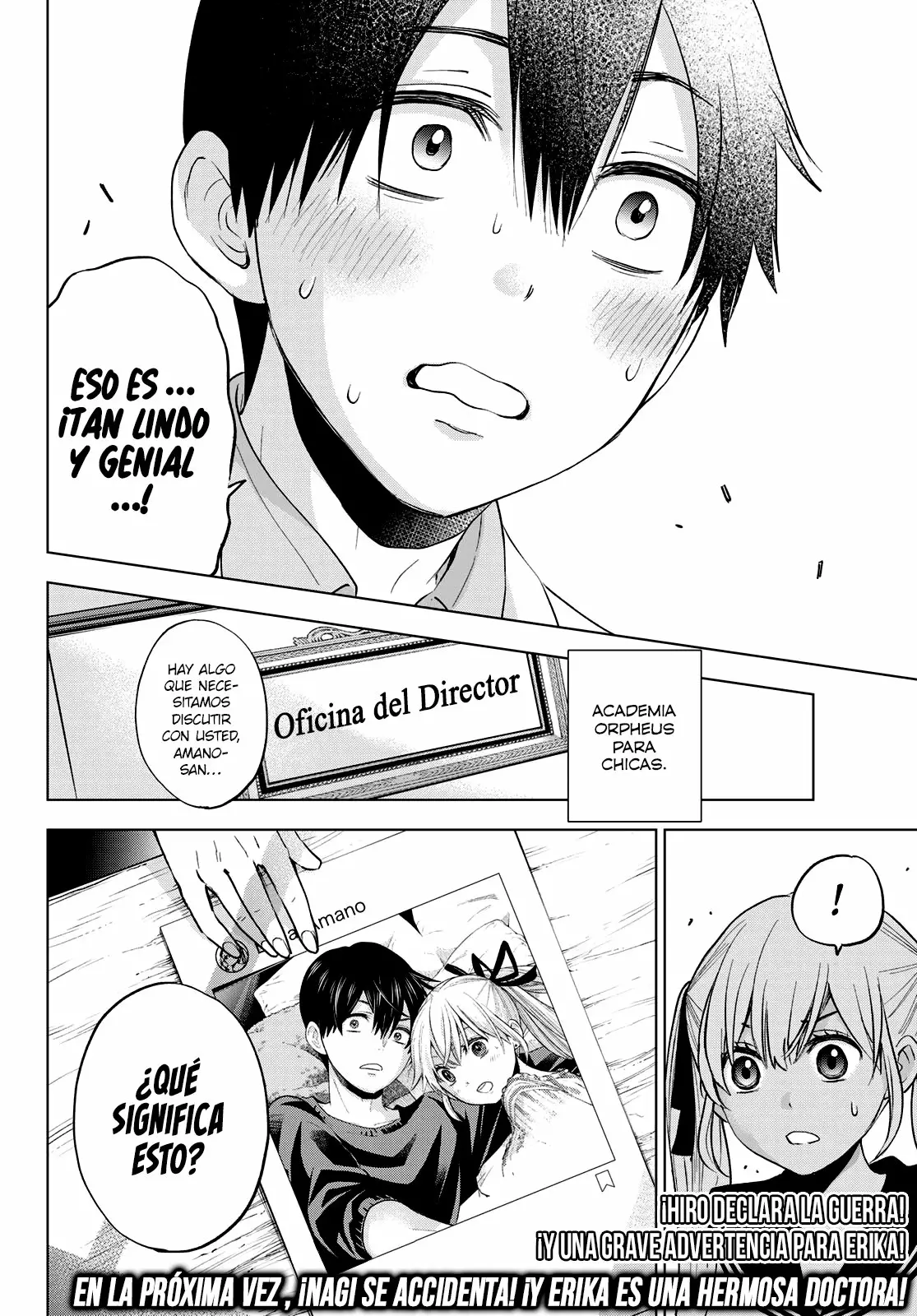Read Una pareja de cucos ES Manga Online