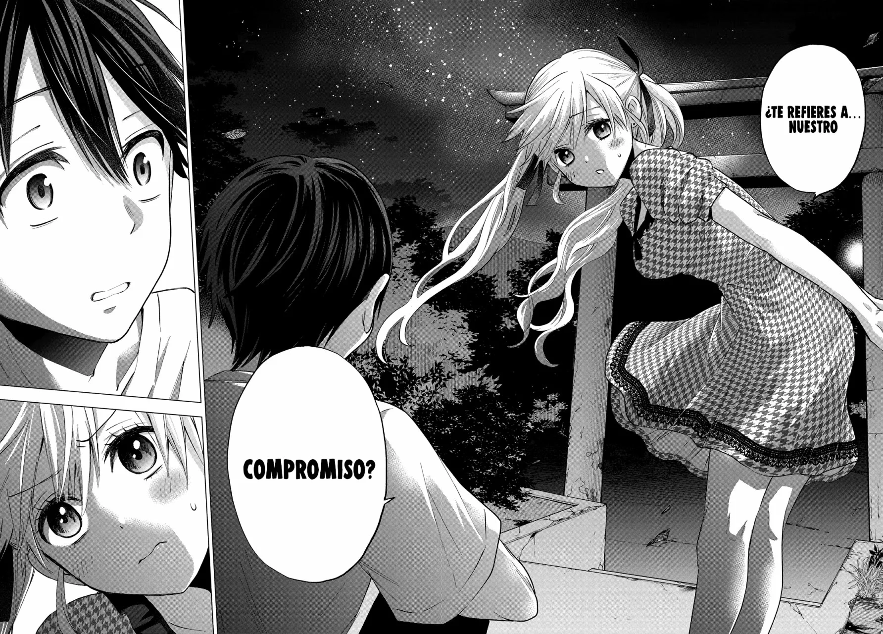 Read Una pareja de cucos ES Manga Online