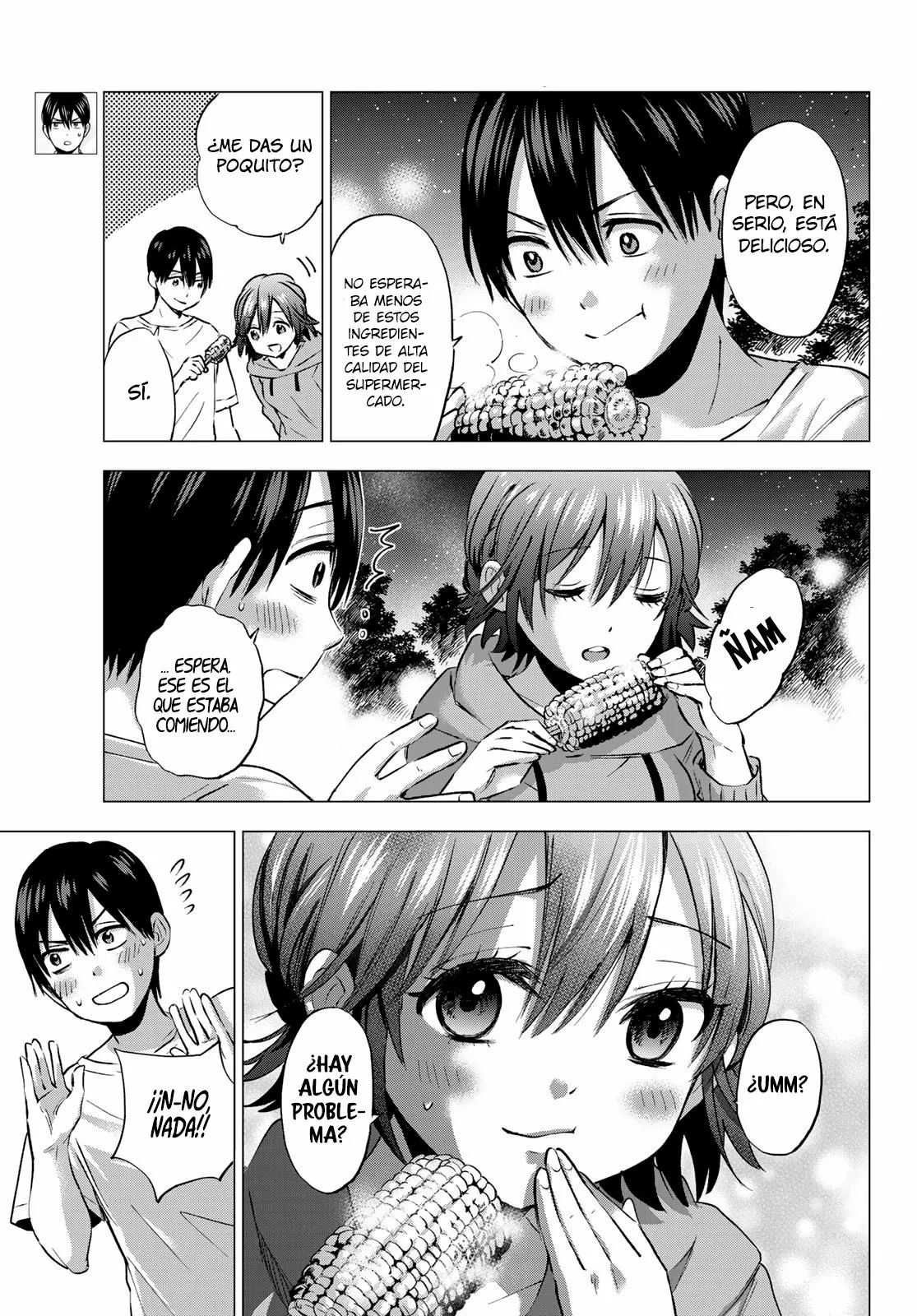 Read Una pareja de cucos ES Manga Online