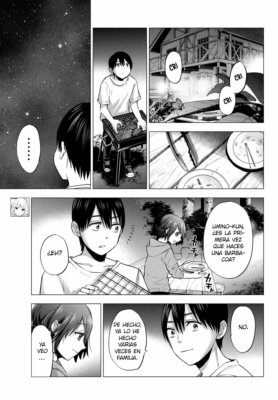 Read Una pareja de cucos ES Manga Online