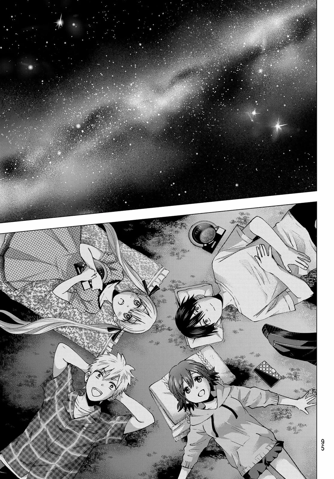 Read Una pareja de cucos ES Manga Online