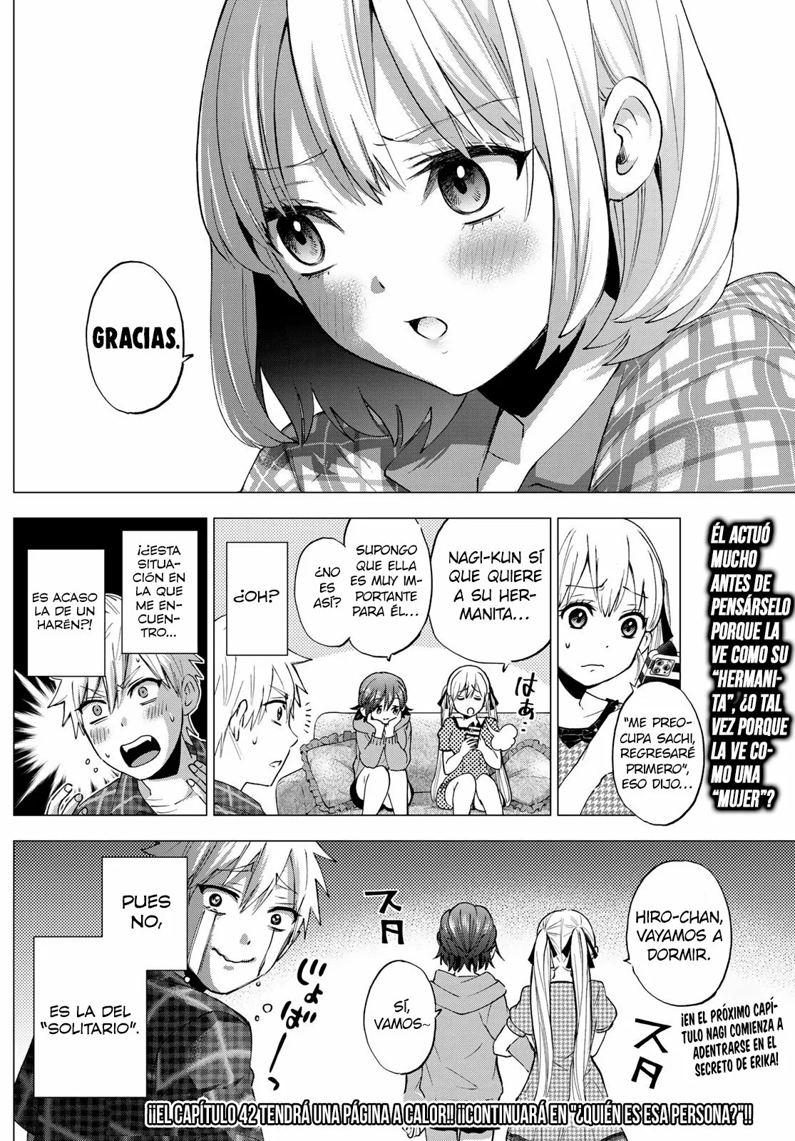 Read Una pareja de cucos ES Manga Online