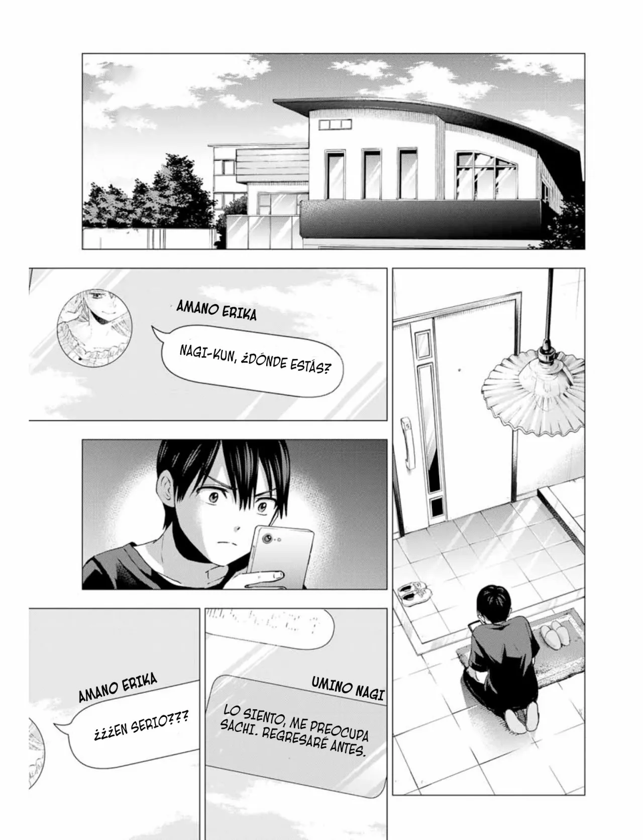 Read Una pareja de cucos ES Manga Online