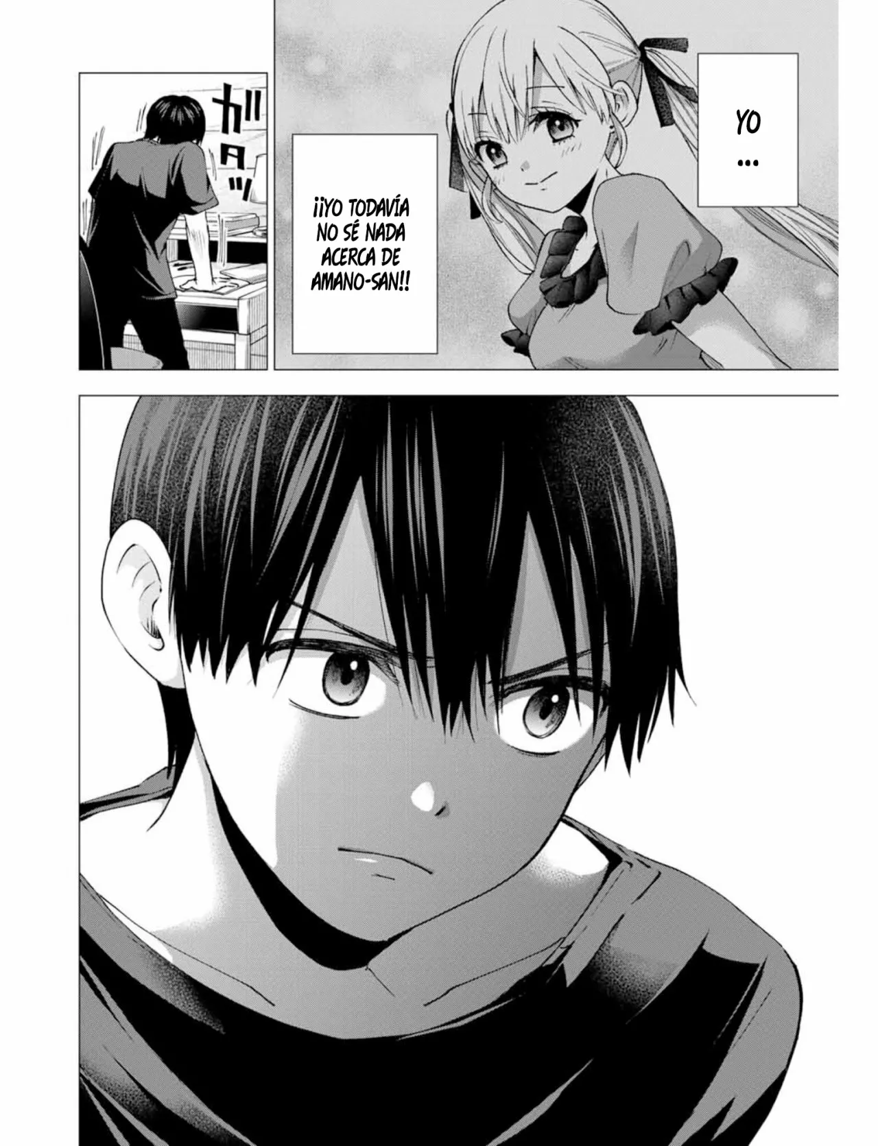 Read Una pareja de cucos ES Manga Online