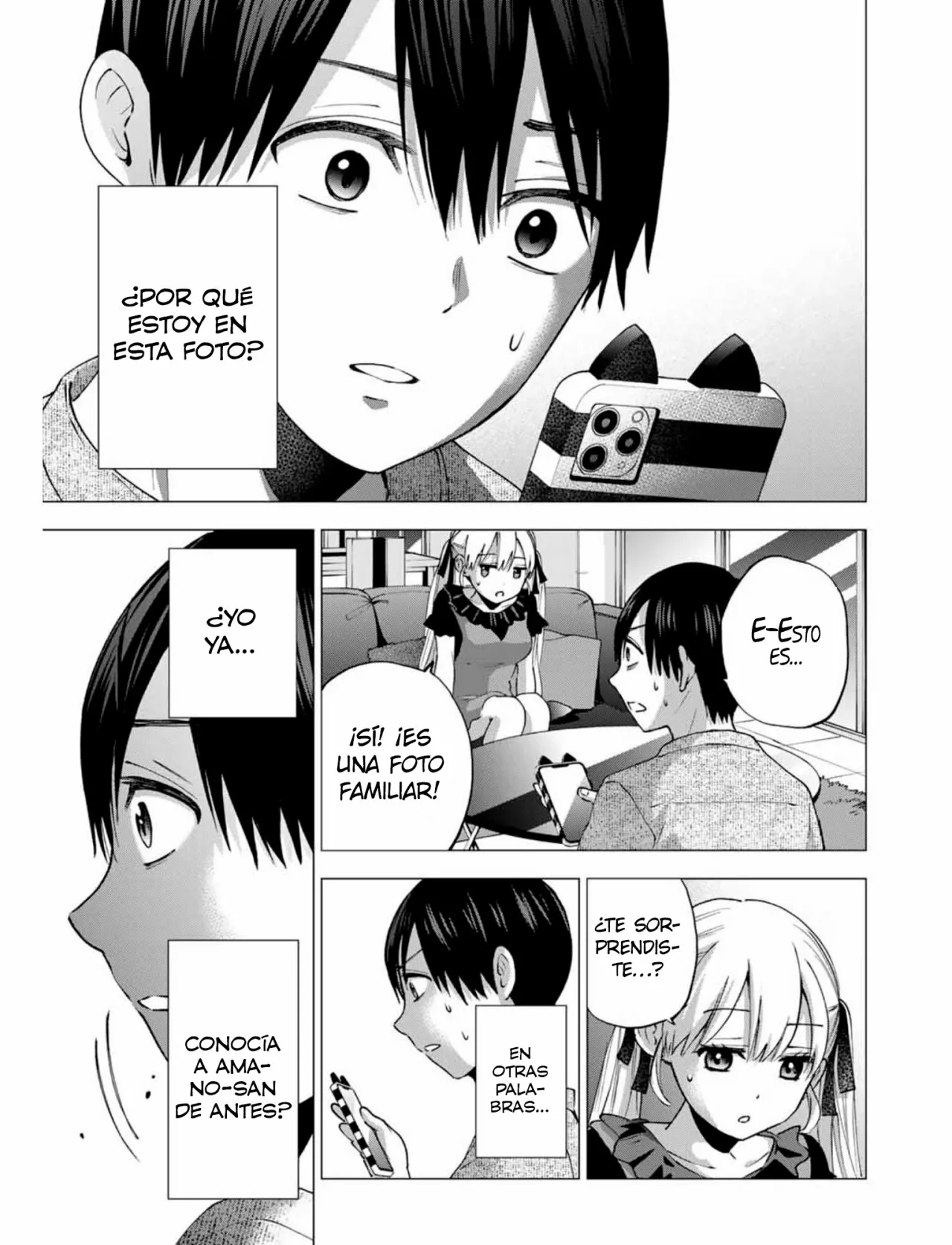Read Una pareja de cucos ES Manga Online