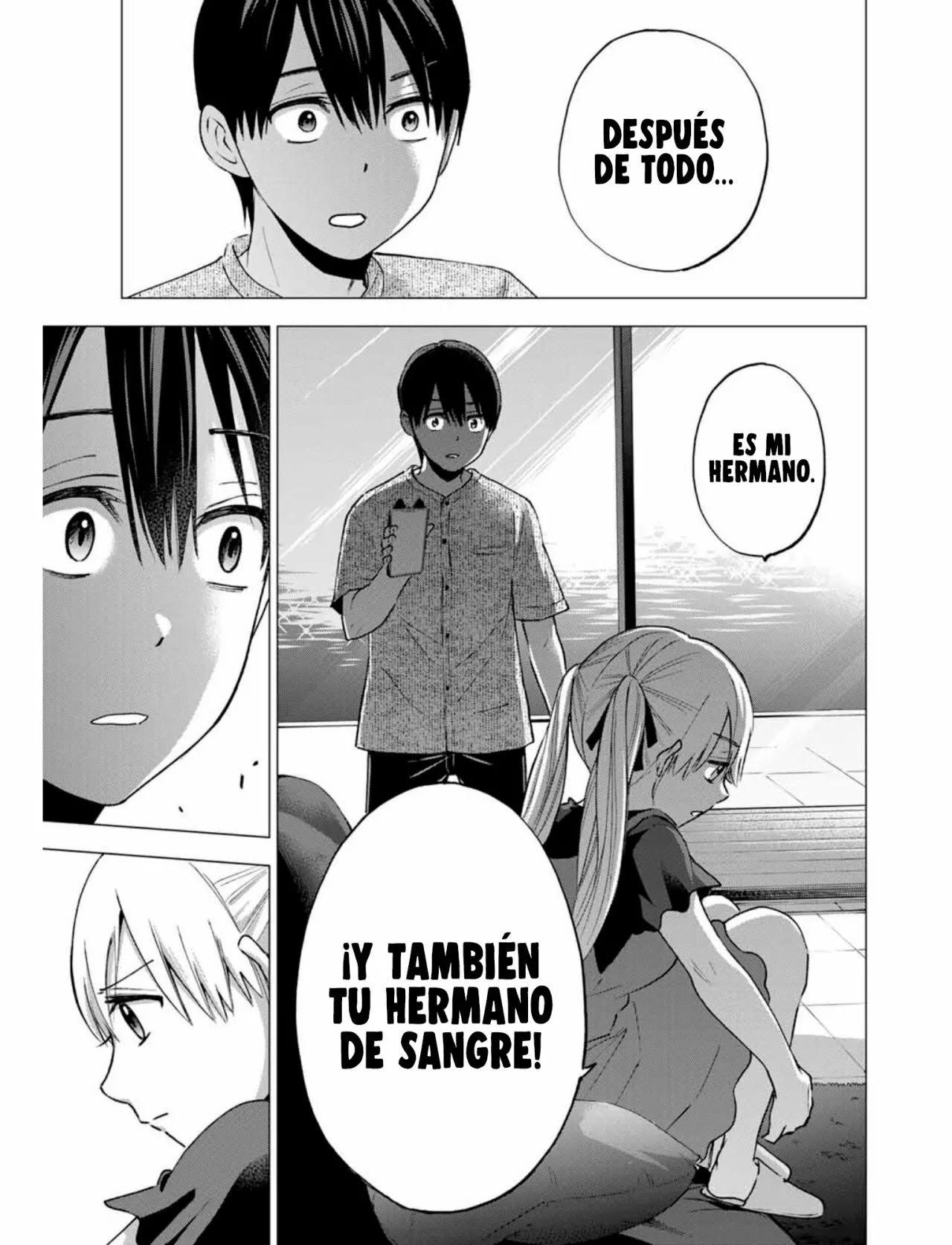 Read Una pareja de cucos ES Manga Online