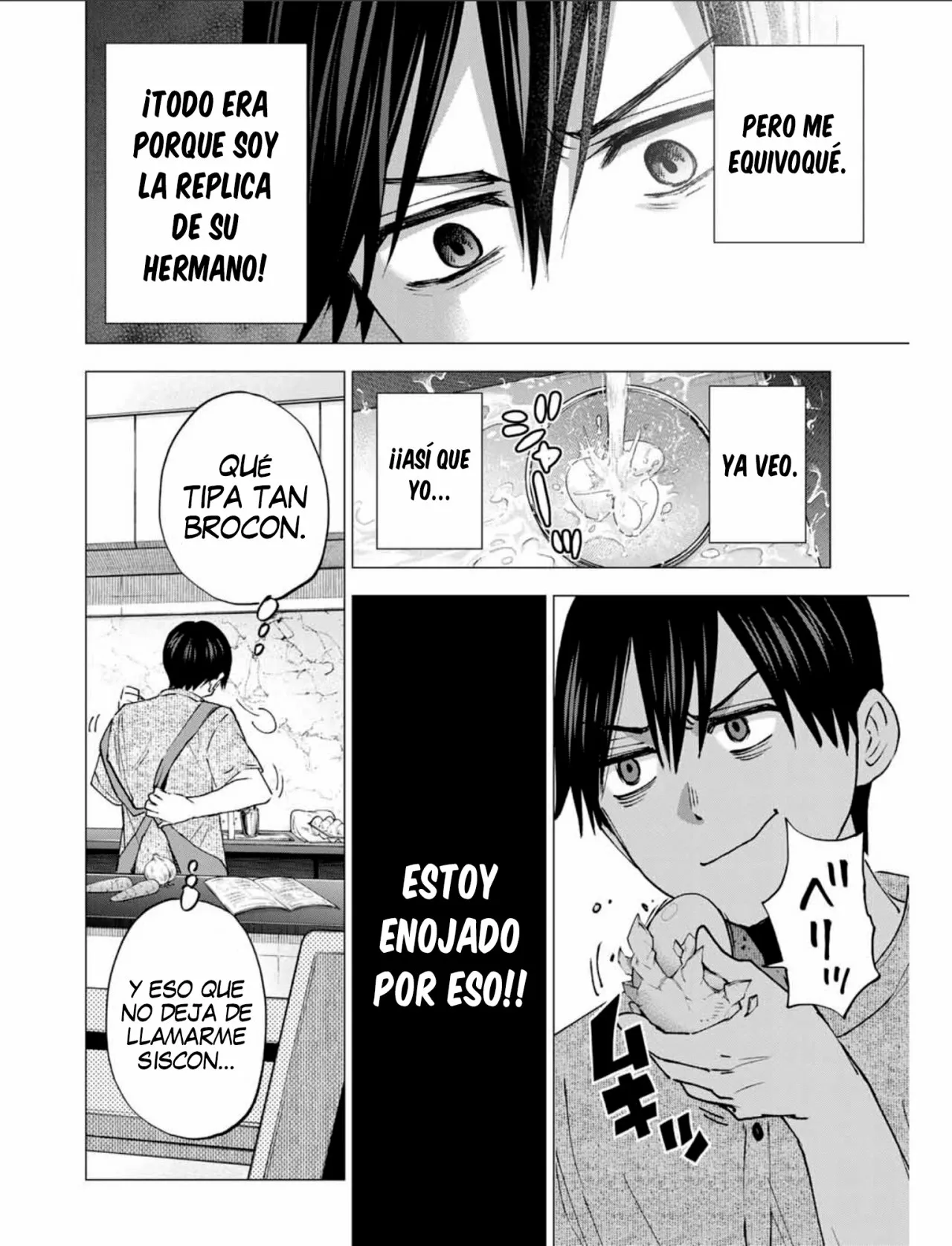 Read Una pareja de cucos ES Manga Online