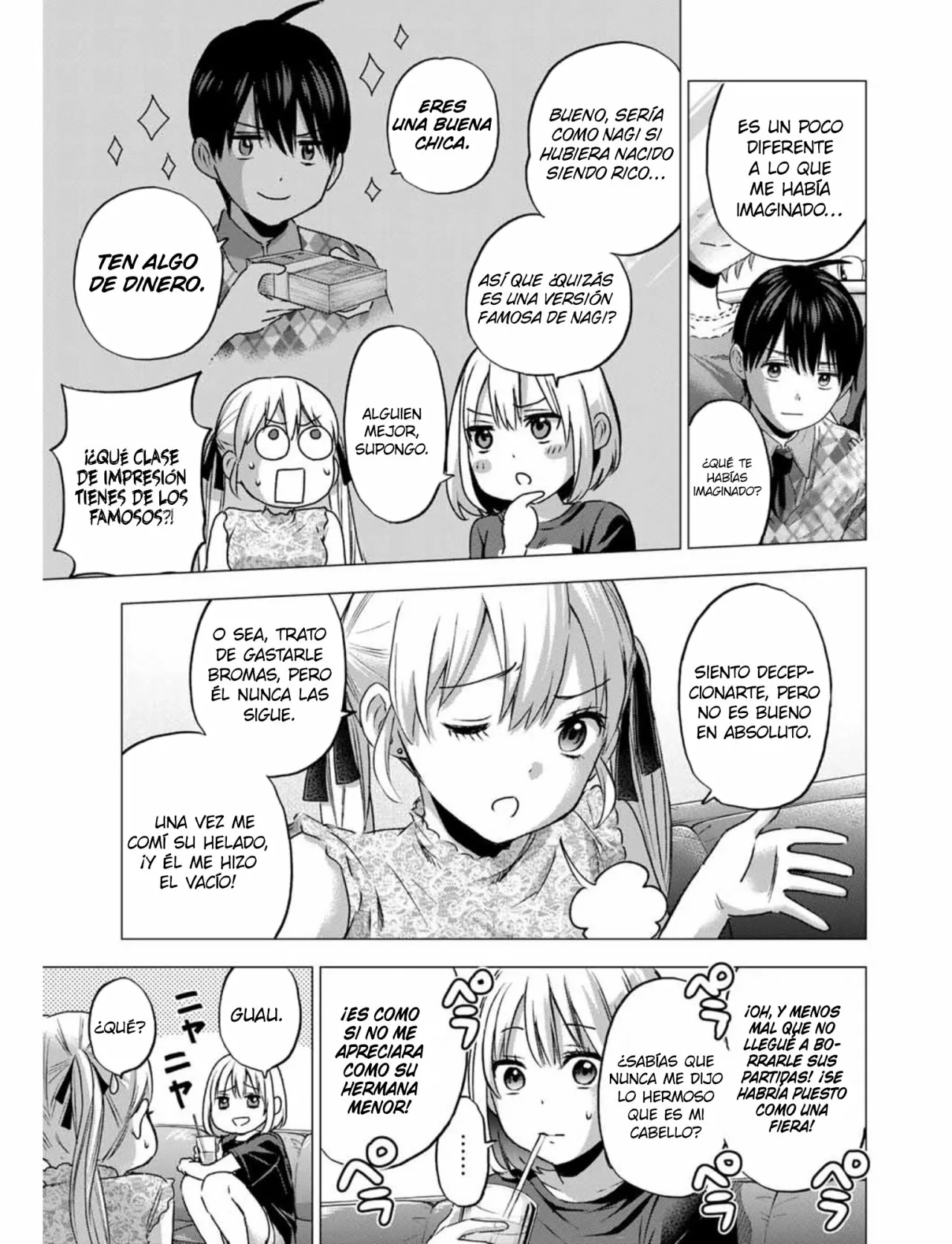 Read Una pareja de cucos ES Manga Online