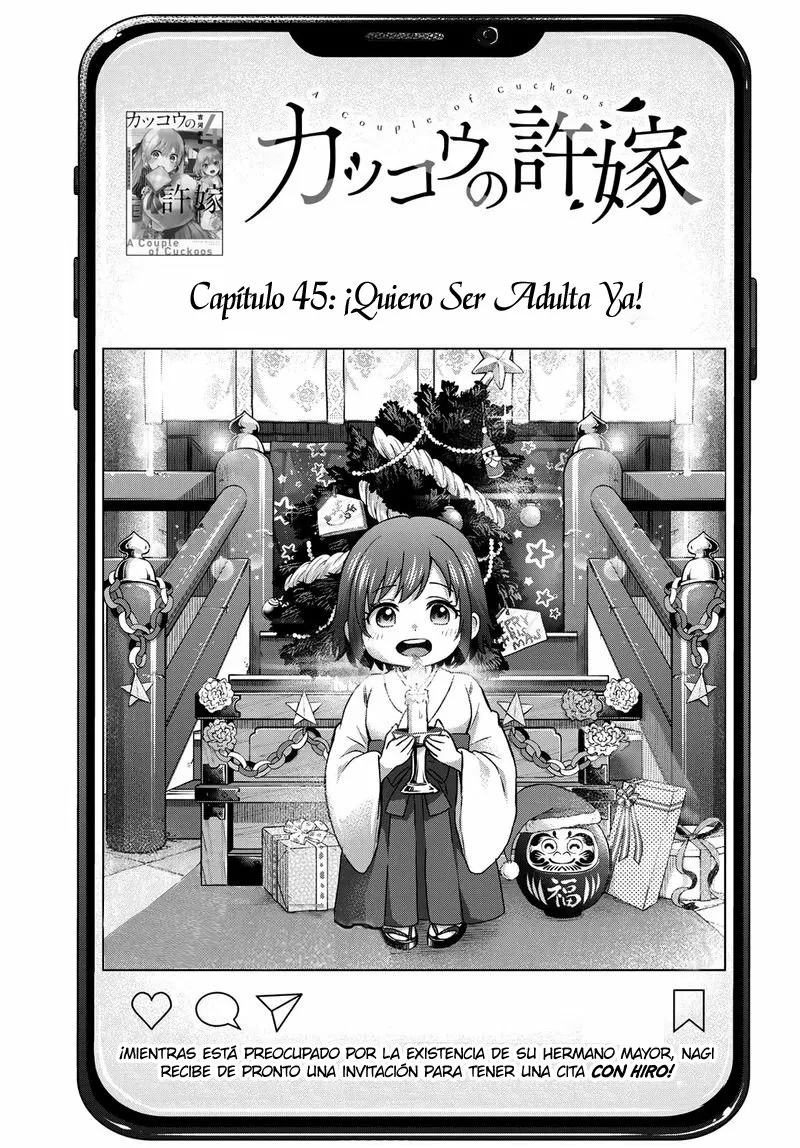 Read Una pareja de cucos ES Manga Online