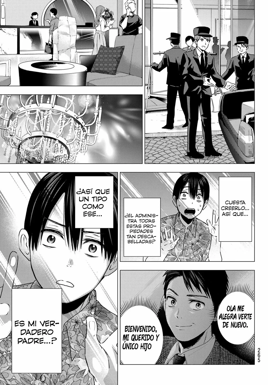 Read Una pareja de cucos ES Manga Online