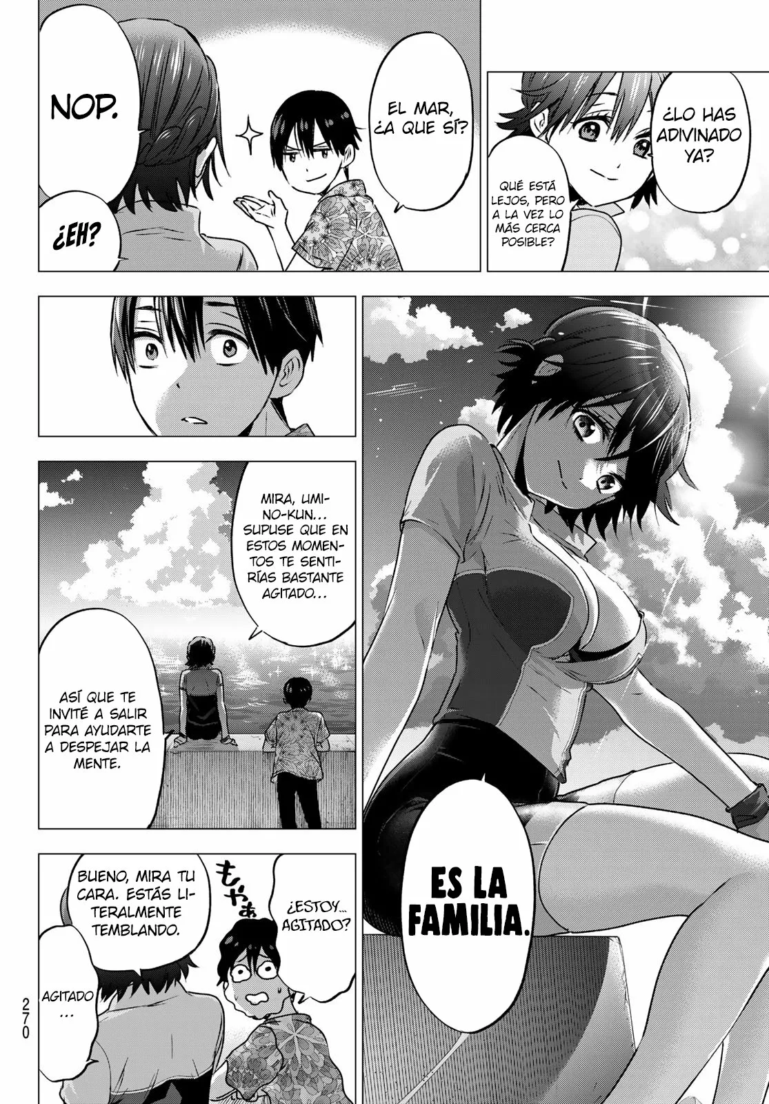 Read Una pareja de cucos ES Manga Online