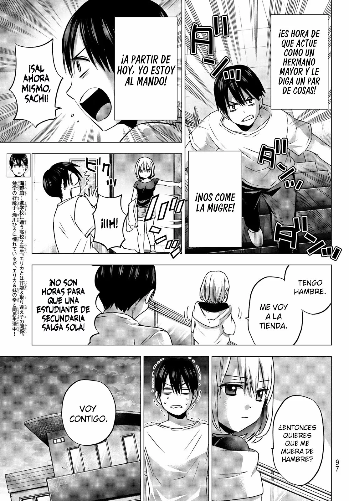 Read Una pareja de cucos ES Manga Online