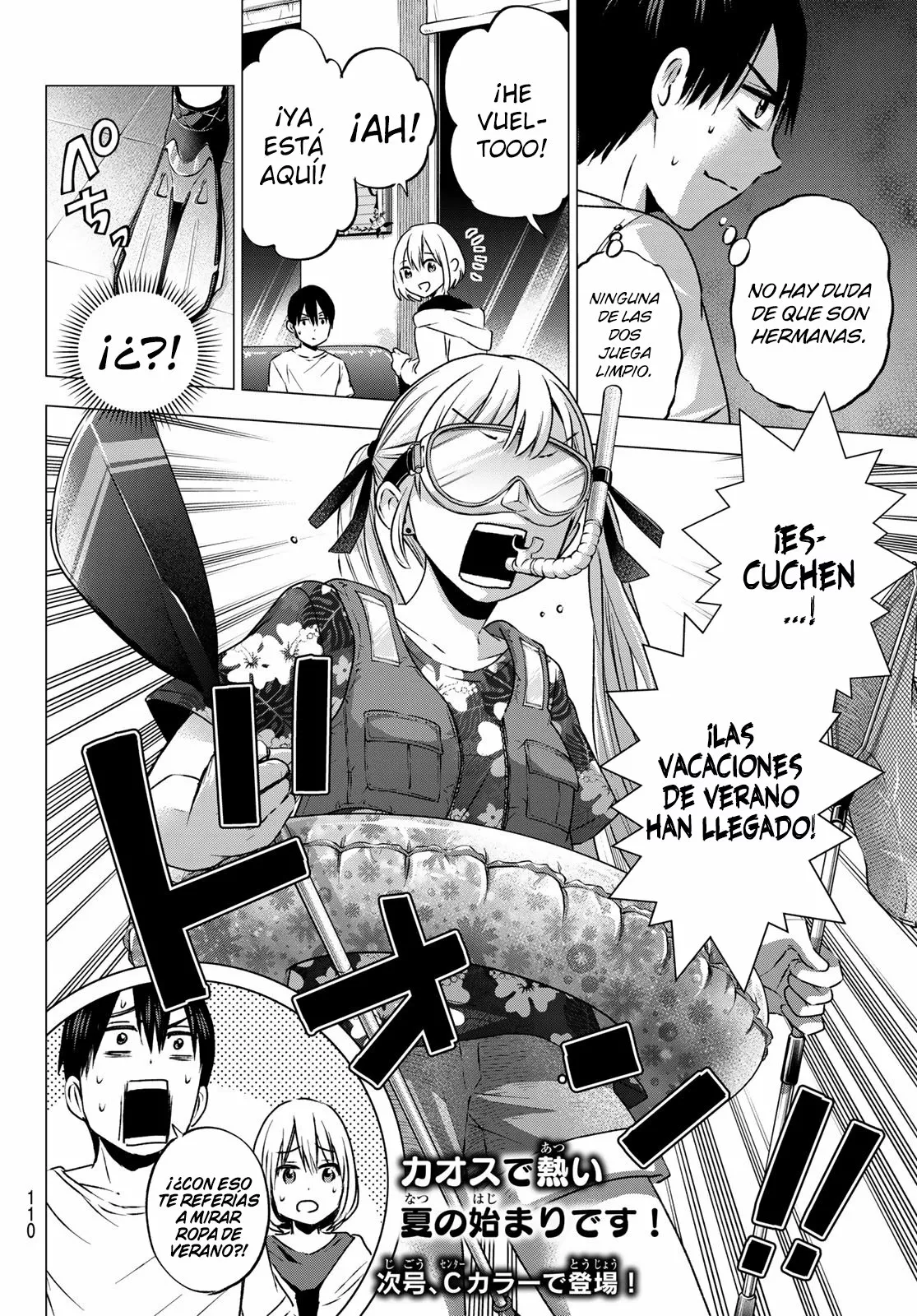 Read Una pareja de cucos ES Manga Online