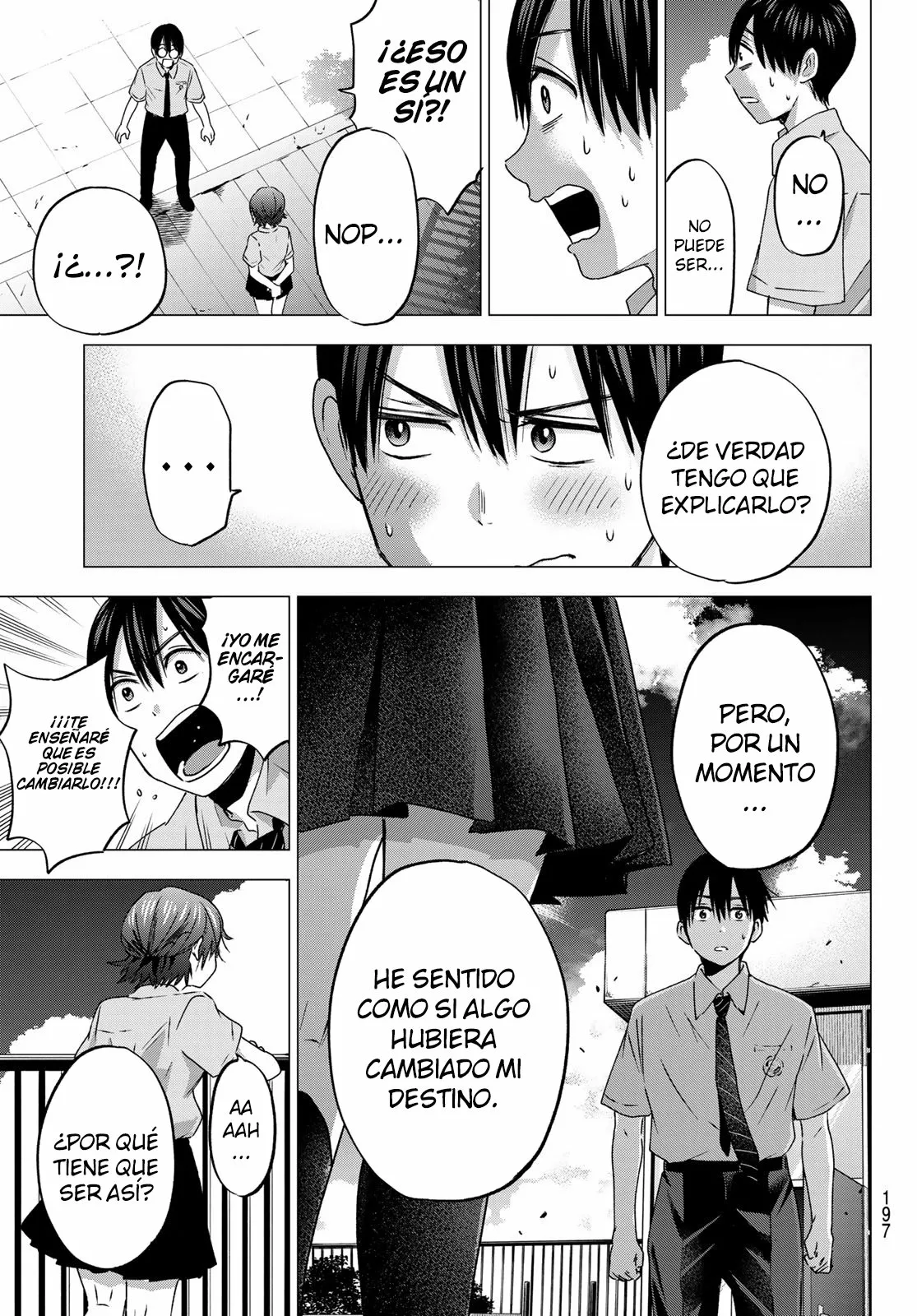 Read Una pareja de cucos ES Manga Online