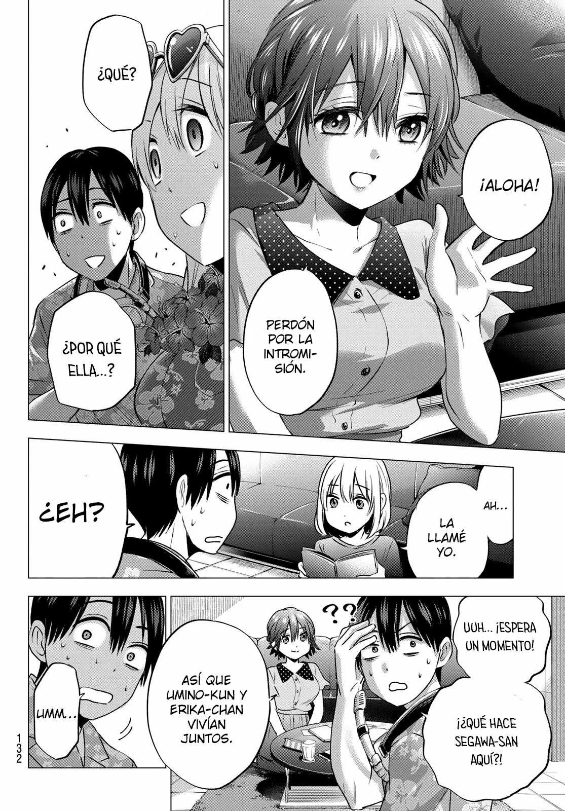 Read Una pareja de cucos ES Manga Online