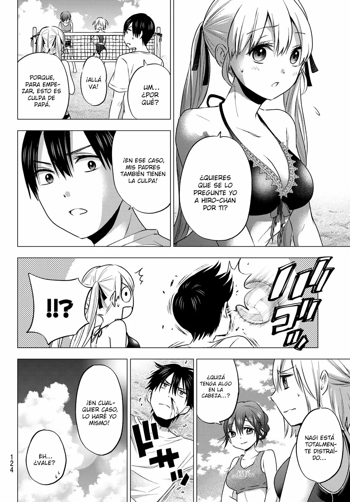 Read Una pareja de cucos ES Manga Online