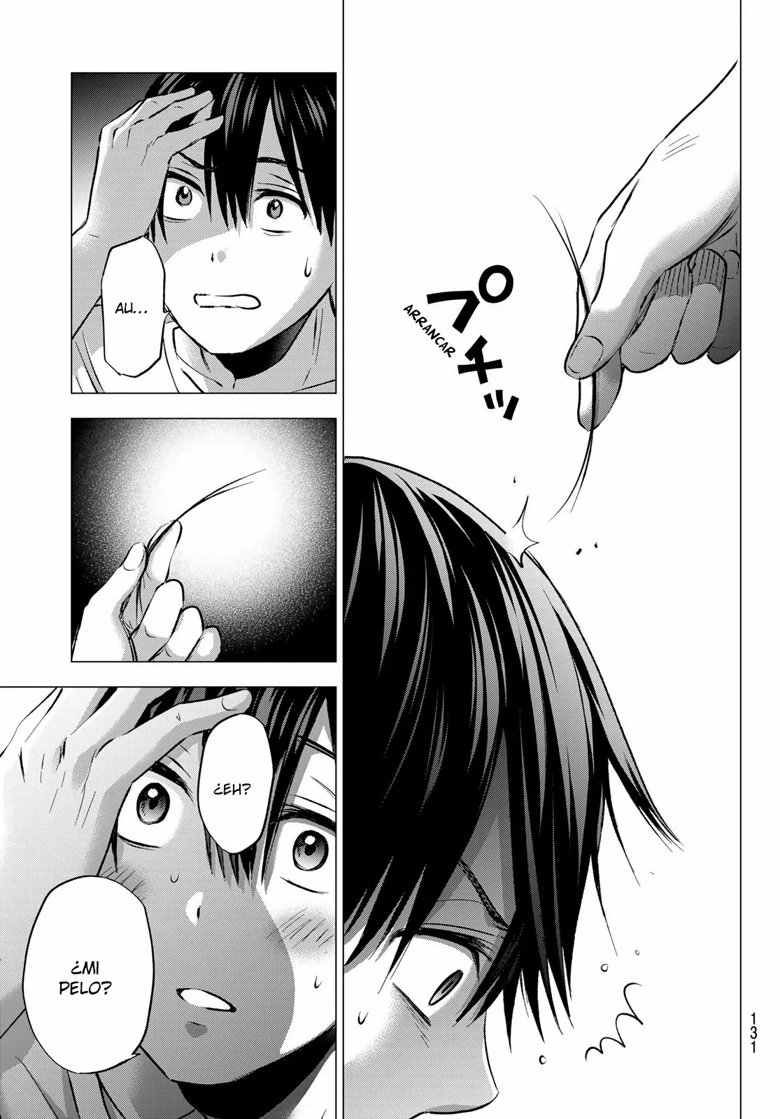 Read Una pareja de cucos ES Manga Online