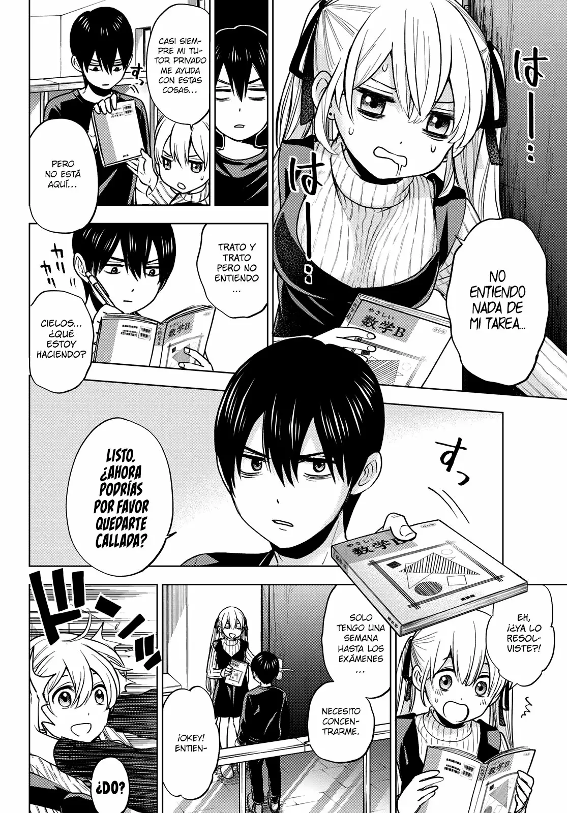 Read Una pareja de cucos ES Manga Online