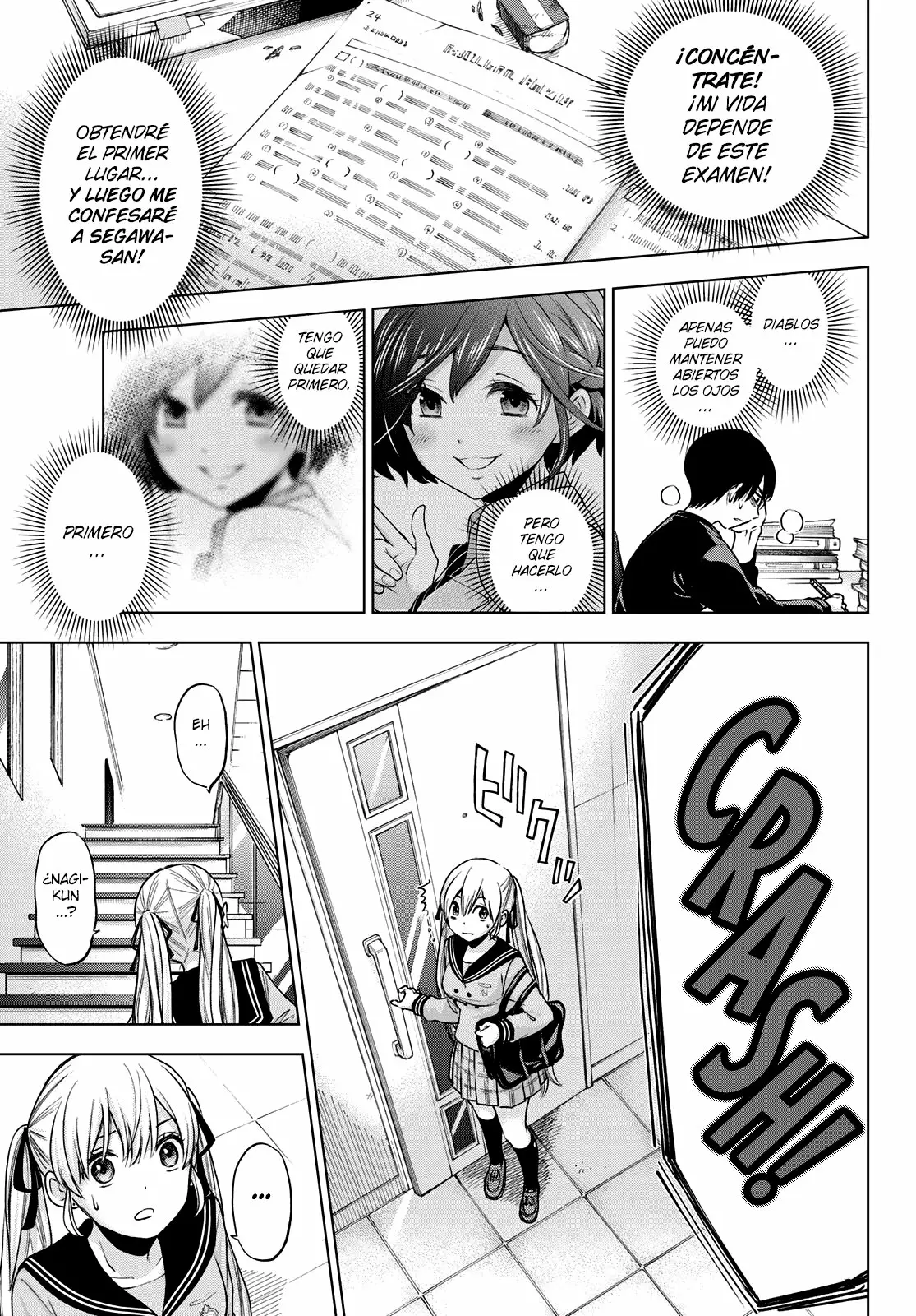 Read Una pareja de cucos ES Manga Online
