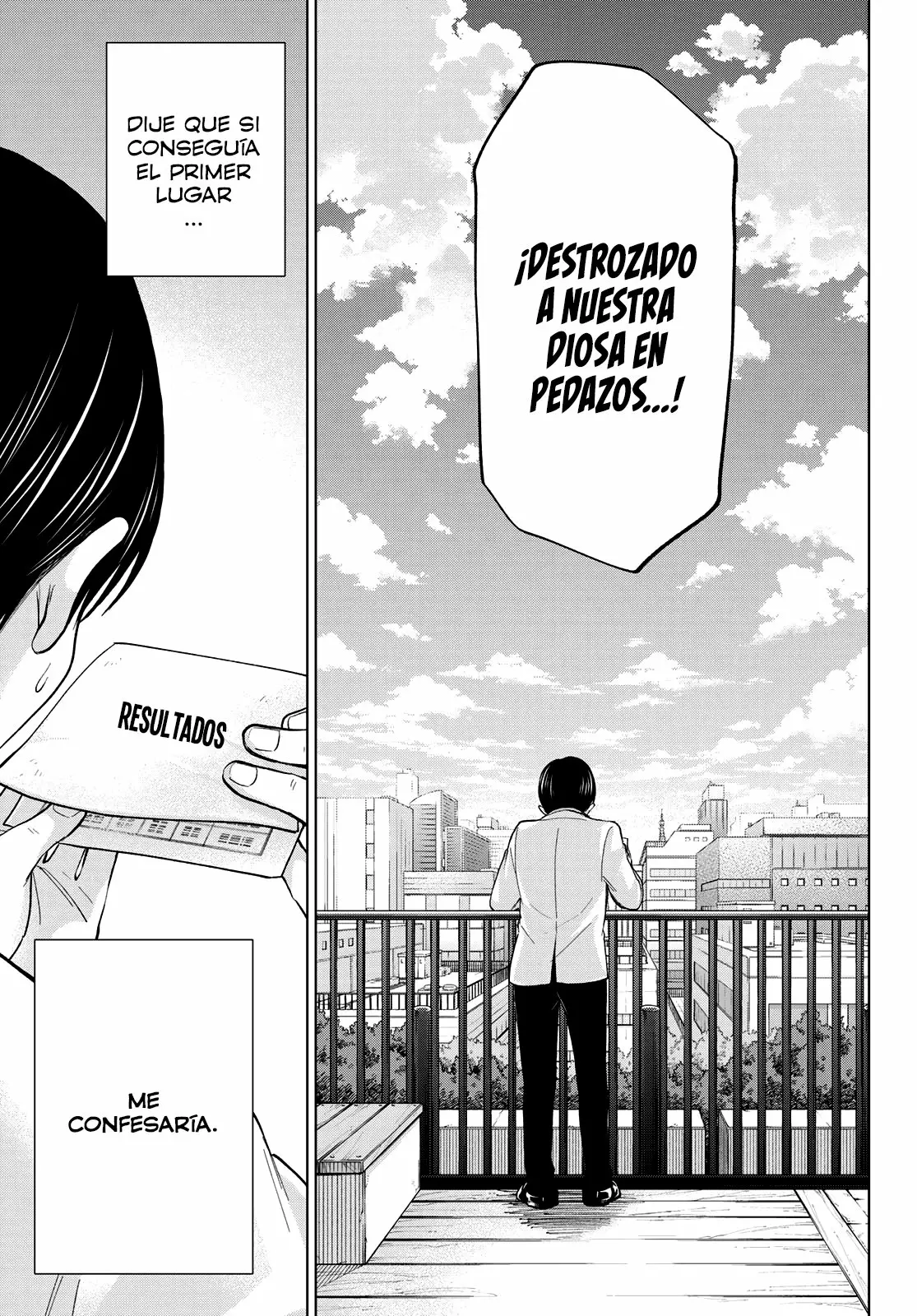 Read Una pareja de cucos ES Manga Online