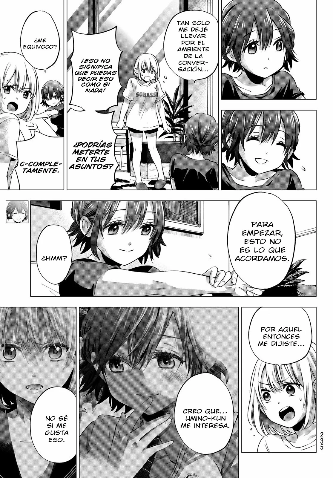 Read Una pareja de cucos ES Manga Online