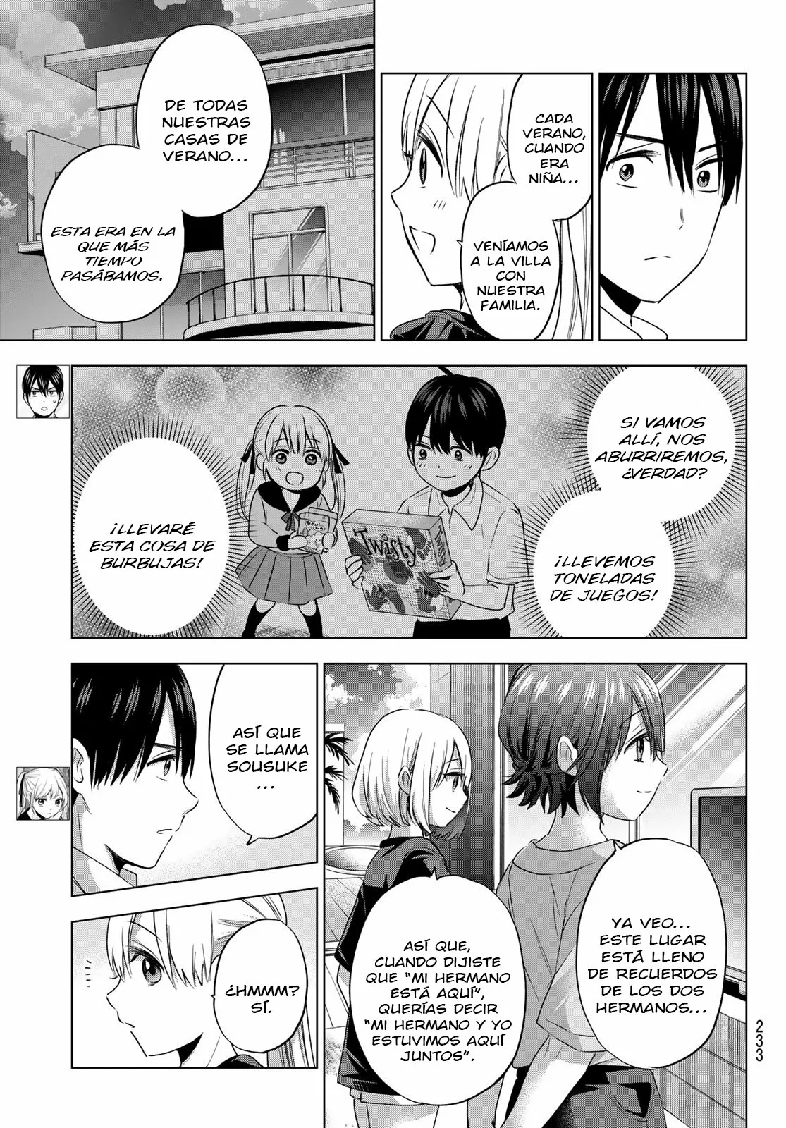 Read Una pareja de cucos ES Manga Online