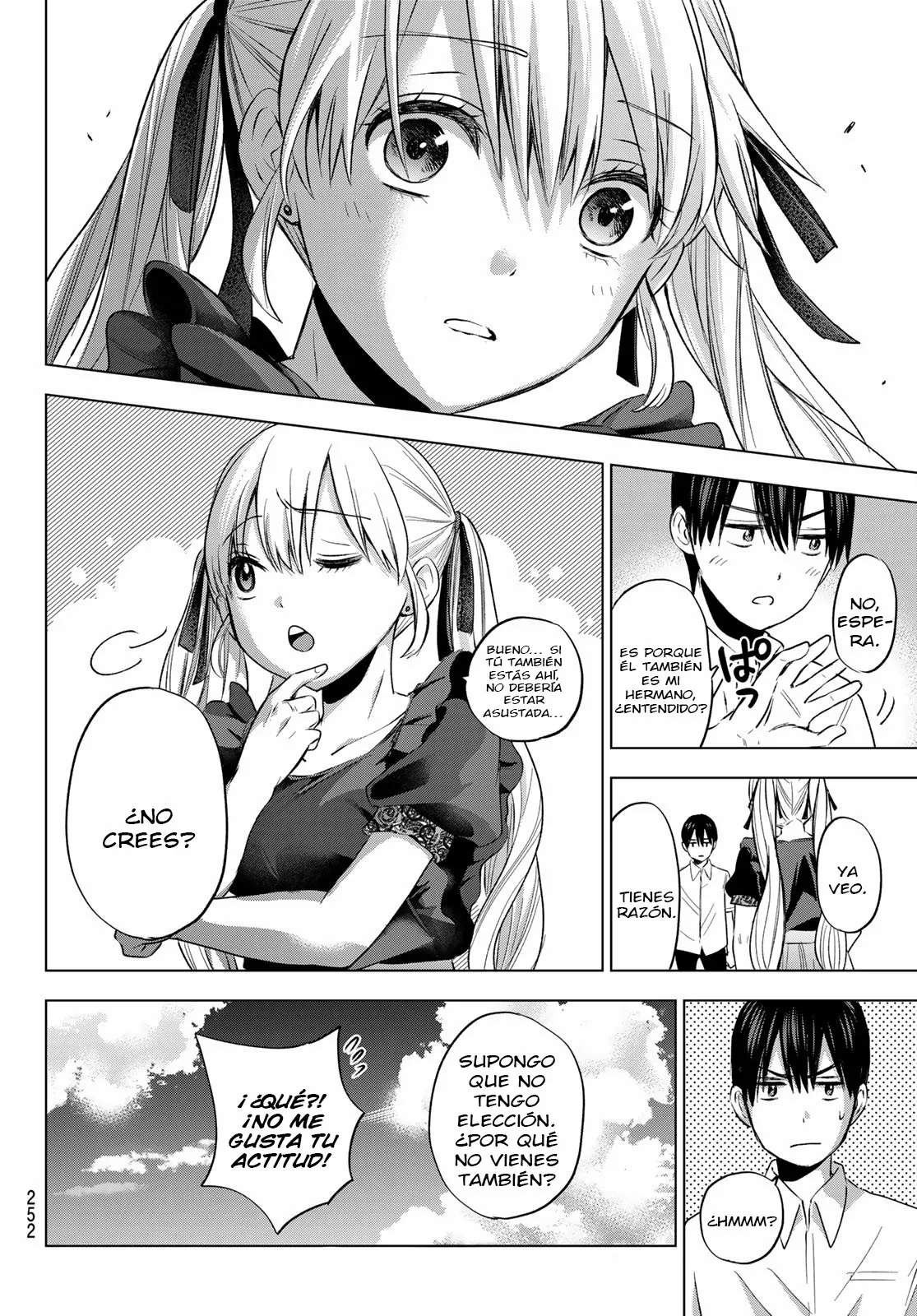 Read Una pareja de cucos ES Manga Online