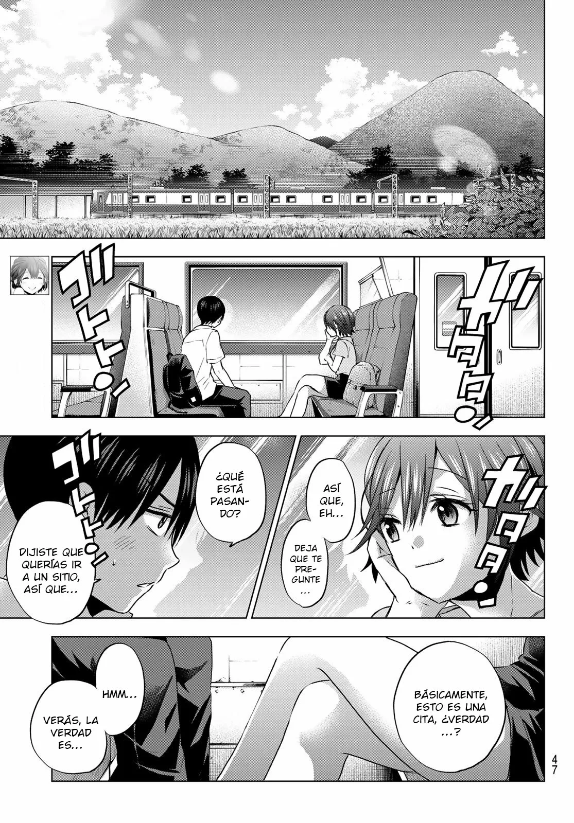 Read Una pareja de cucos ES Manga Online