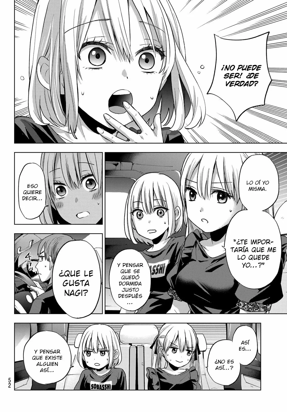 Read Una pareja de cucos ES Manga Online