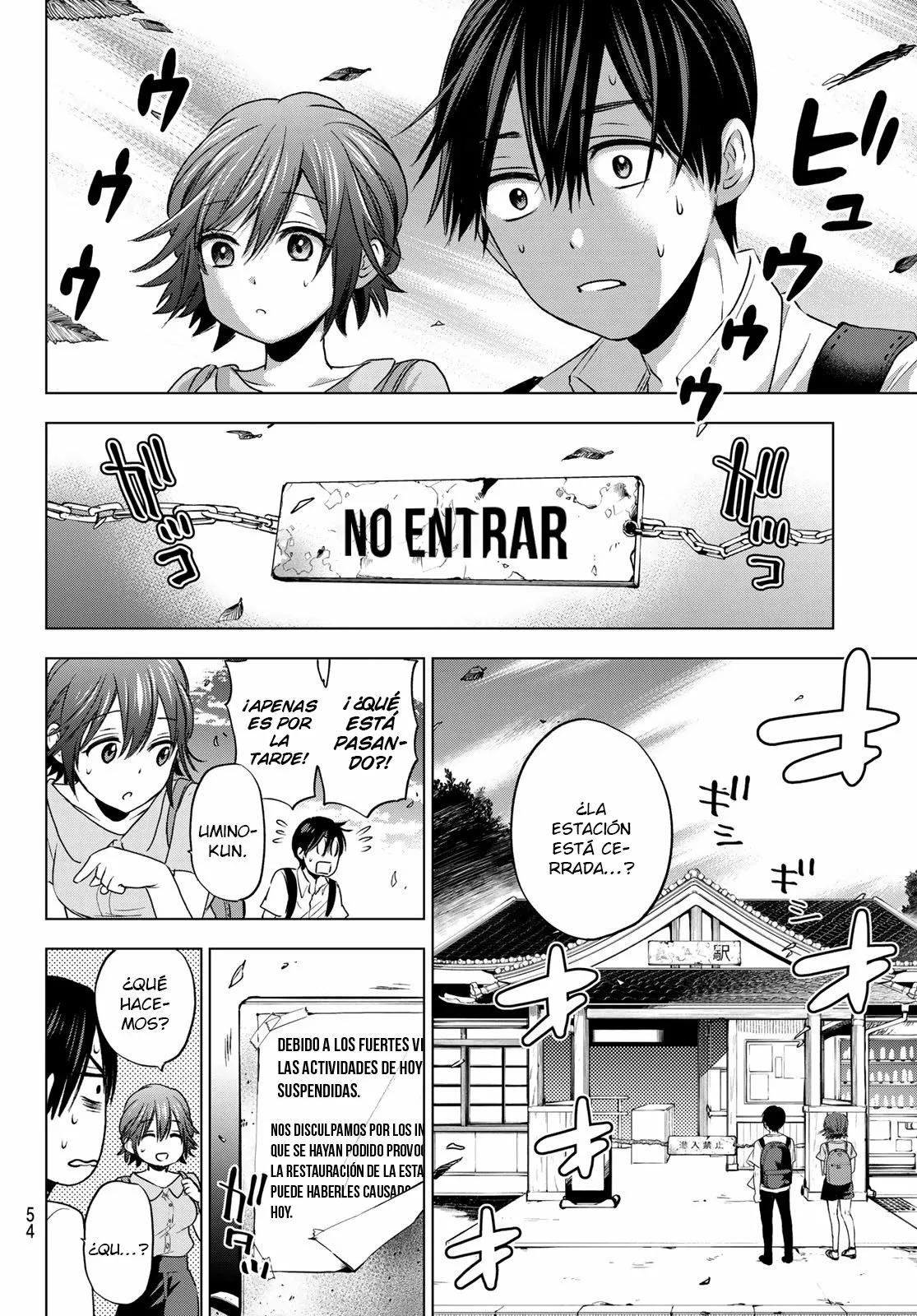 Read Una pareja de cucos ES Manga Online