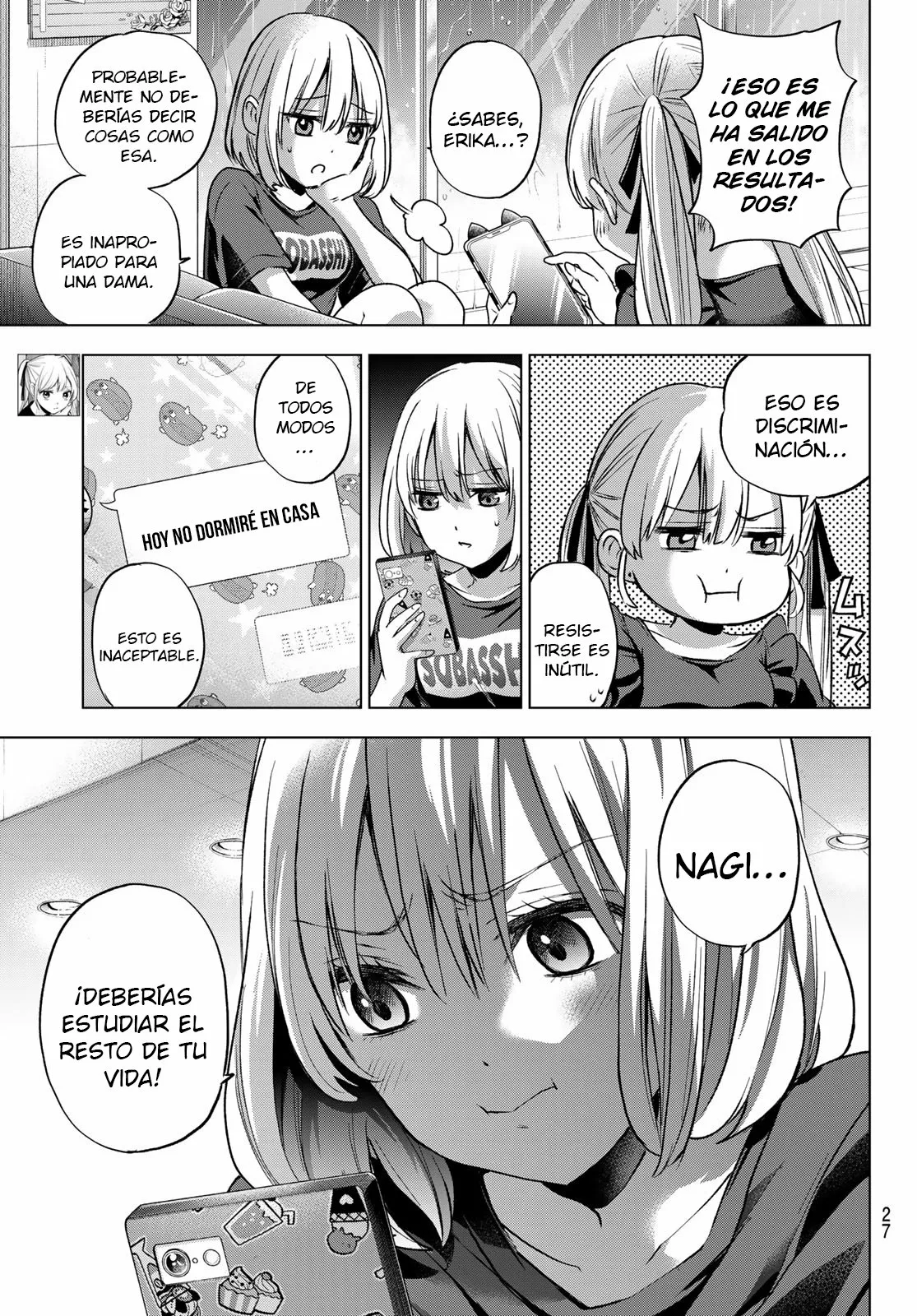 Read Una pareja de cucos ES Manga Online