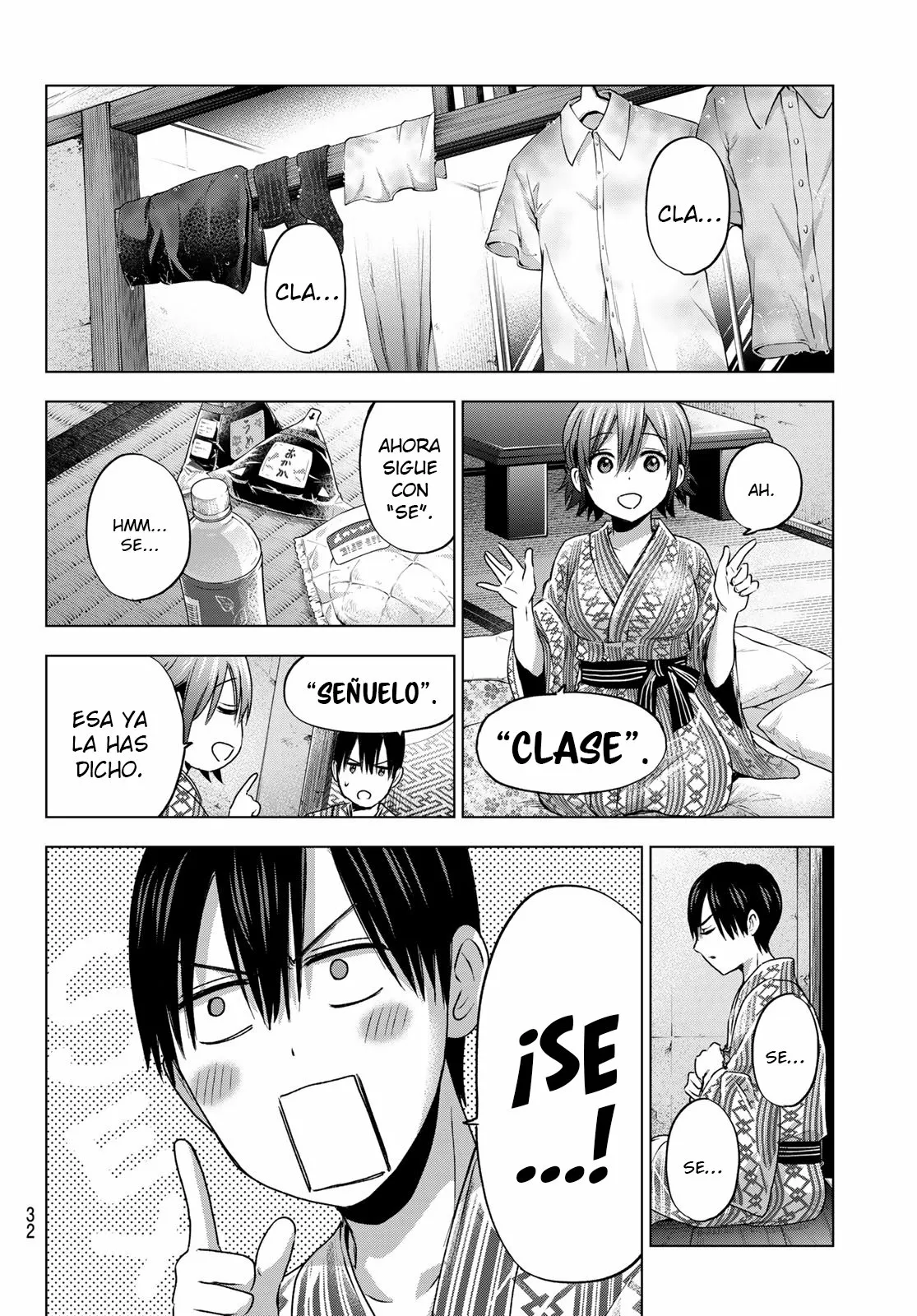 Read Una pareja de cucos ES Manga Online