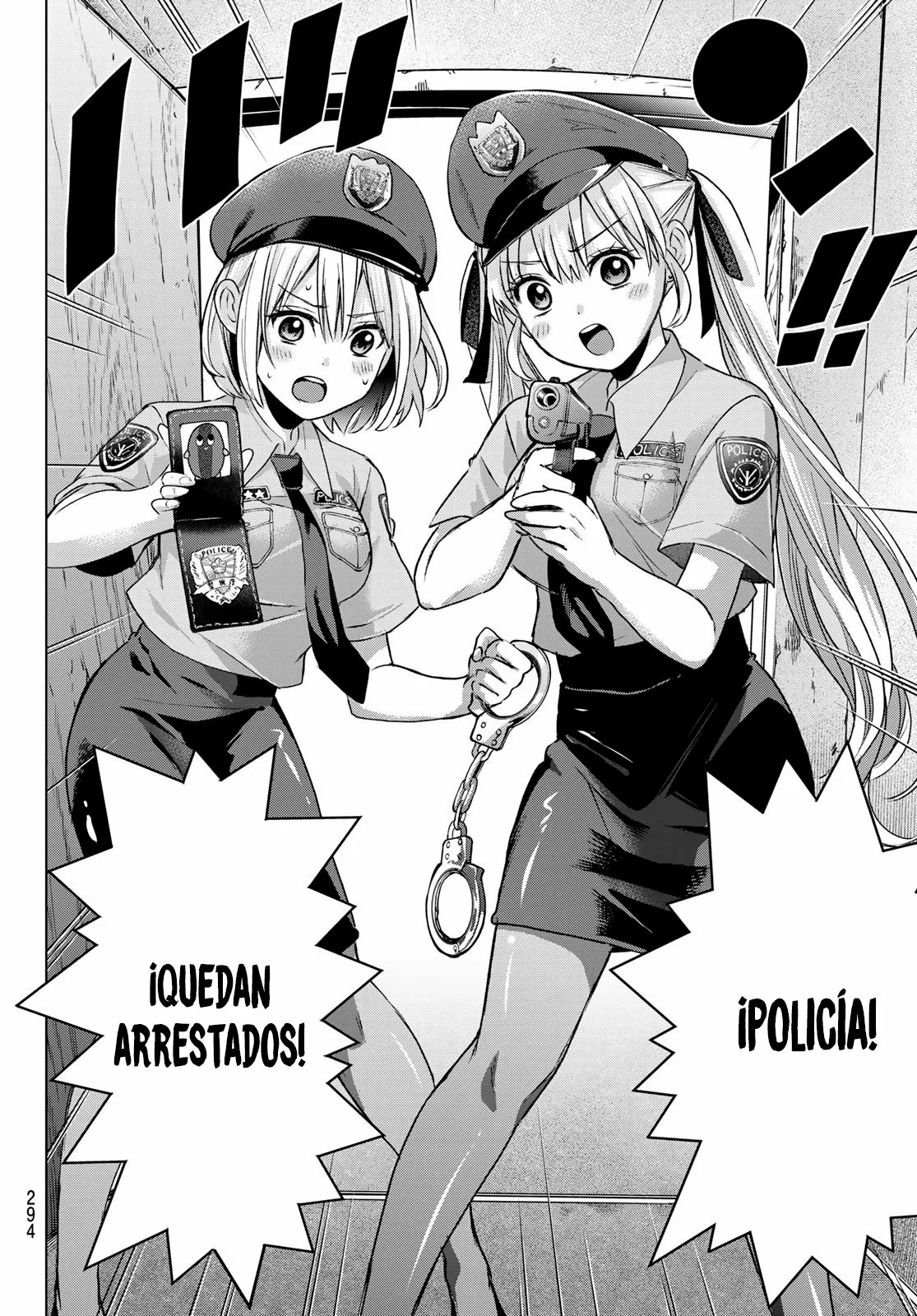 Read Una pareja de cucos ES Manga Online