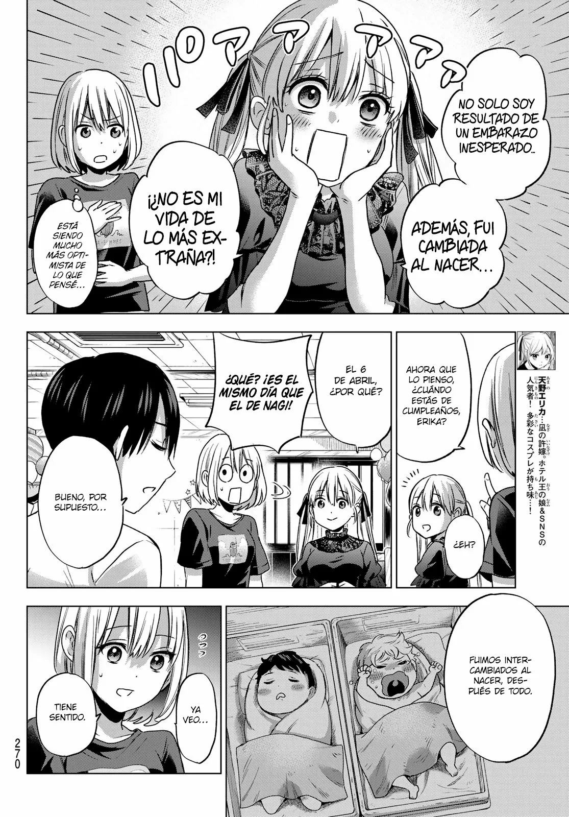Read Una pareja de cucos ES Manga Online