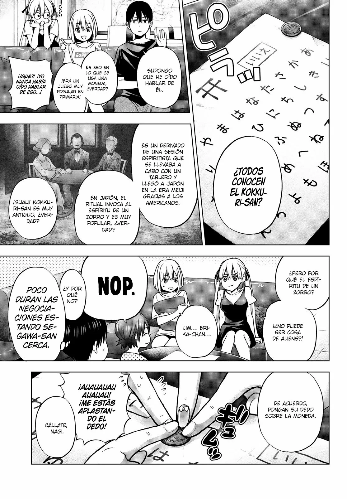 Read Una pareja de cucos ES Manga Online