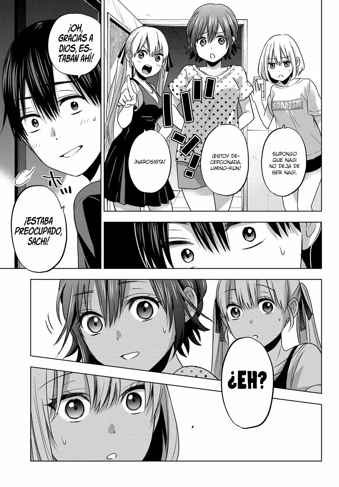 Read Una pareja de cucos ES Manga Online