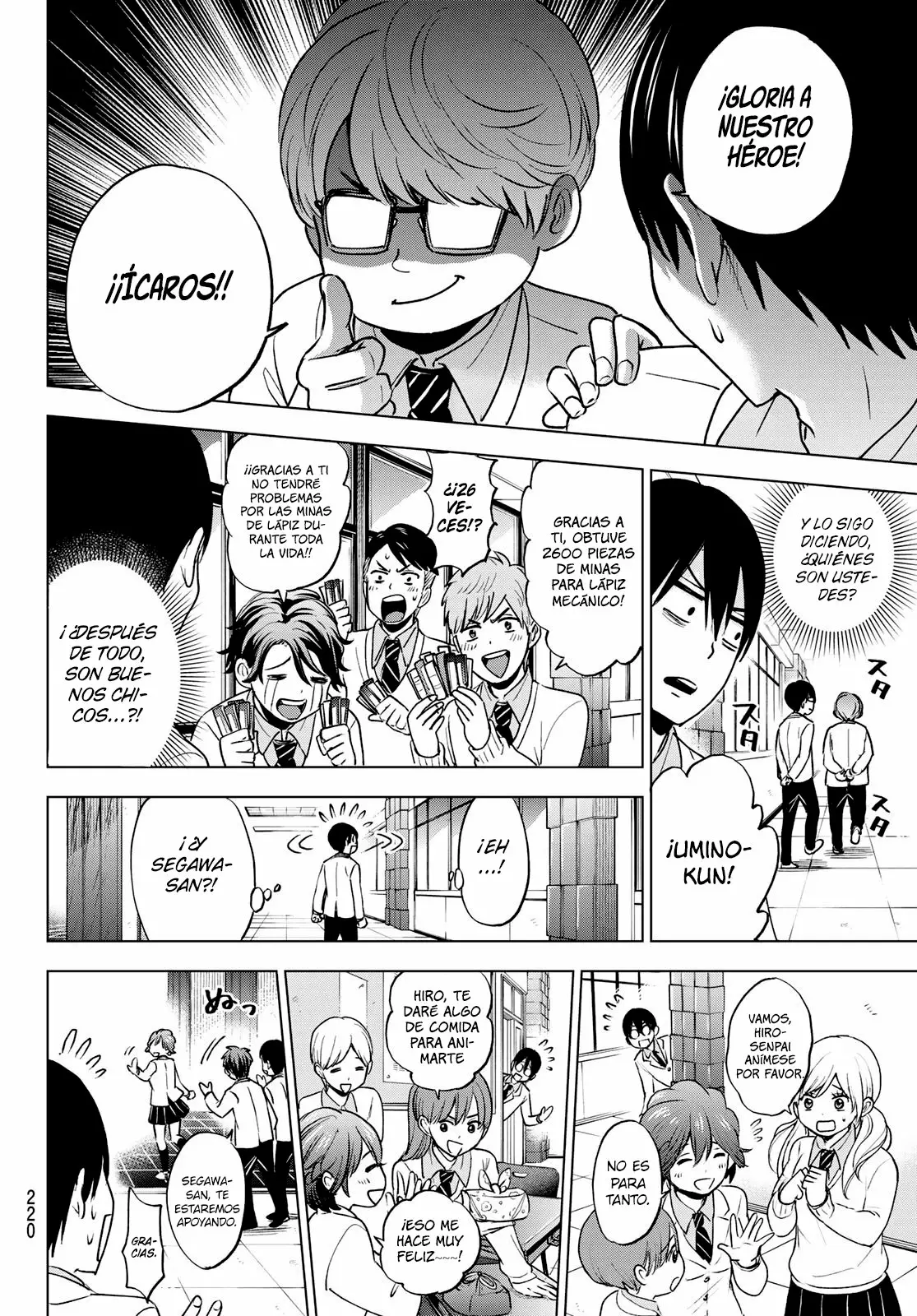 Read Una pareja de cucos ES Manga Online