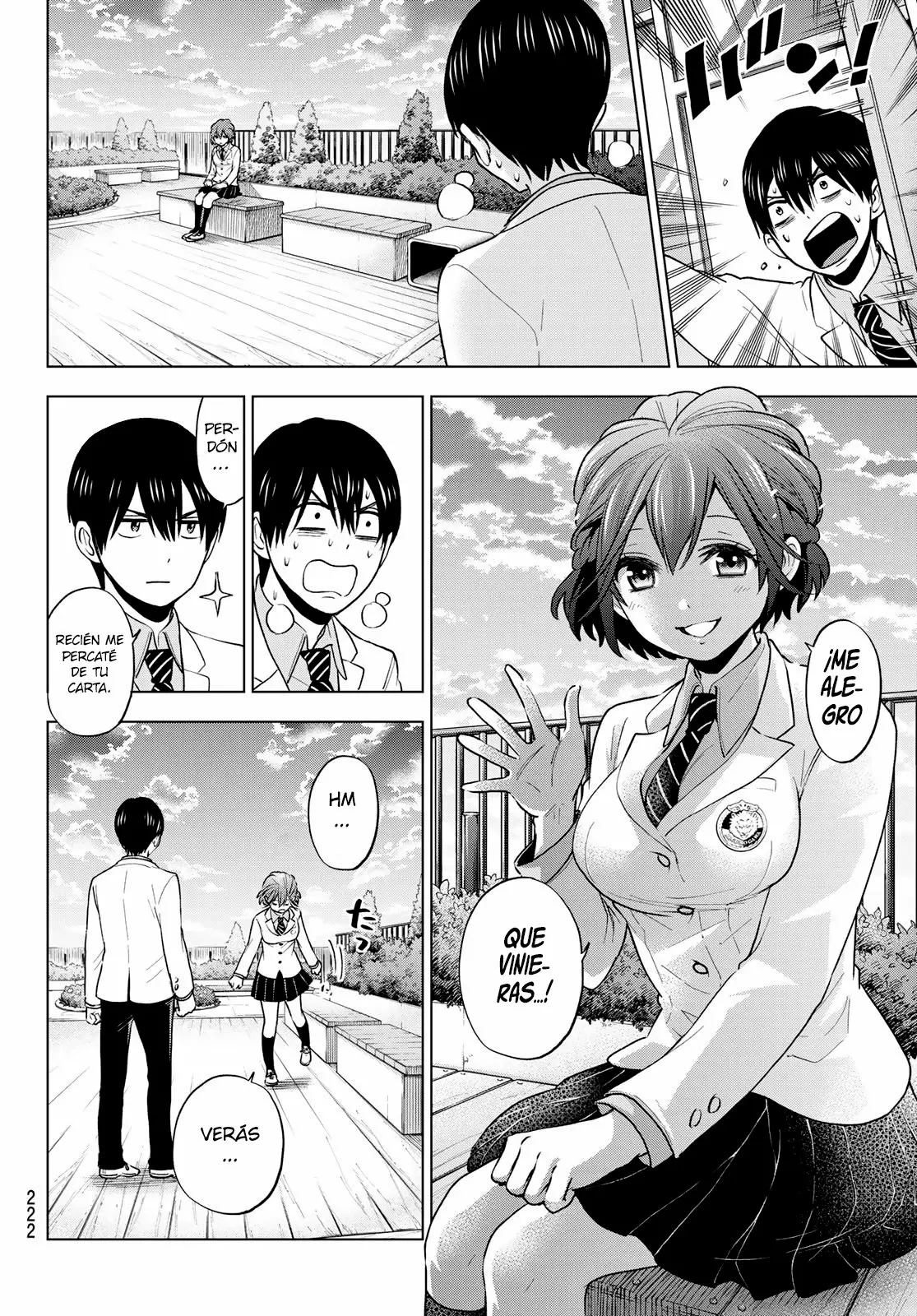 Read Una pareja de cucos ES Manga Online