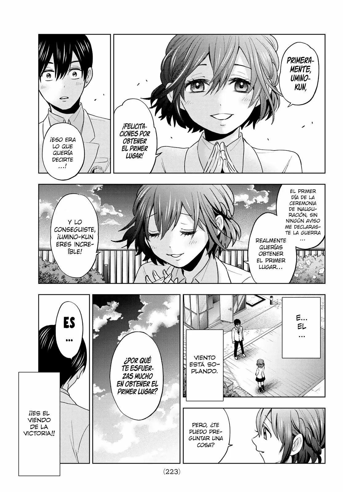 Read Una pareja de cucos ES Manga Online