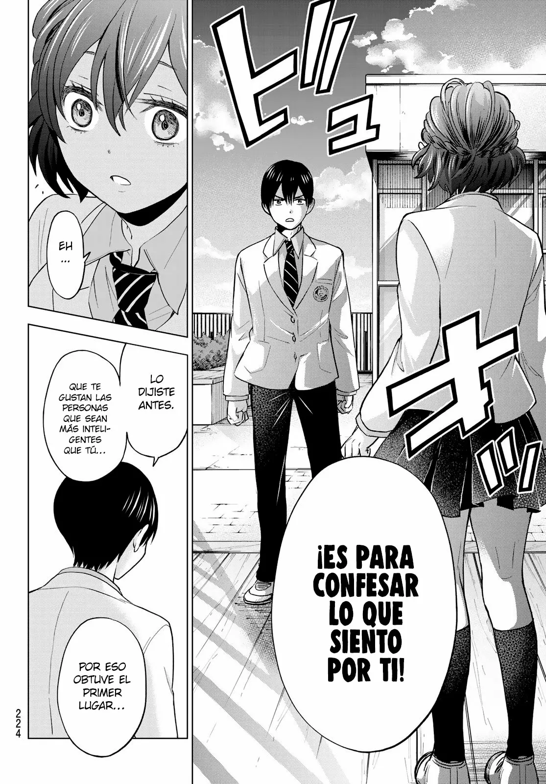 Read Una pareja de cucos ES Manga Online