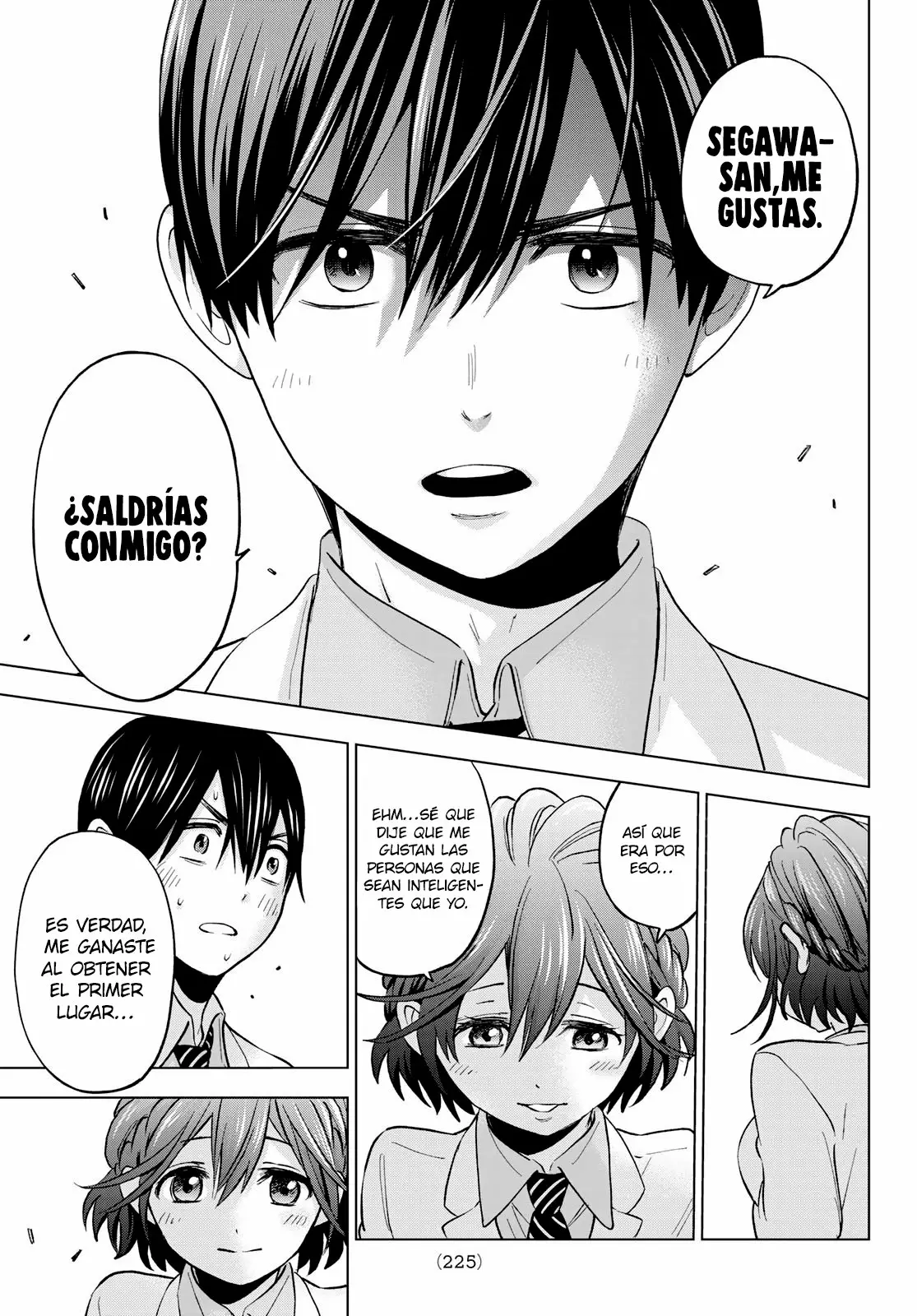 Read Una pareja de cucos ES Manga Online