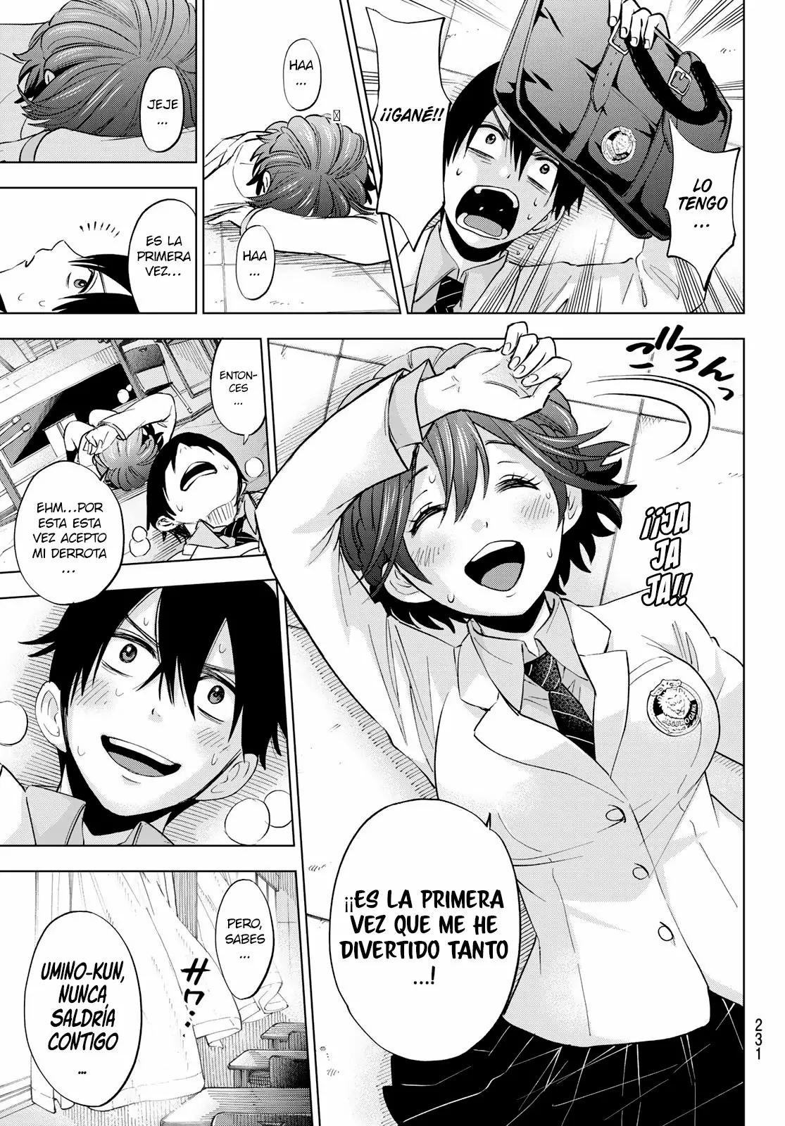 Read Una pareja de cucos ES Manga Online