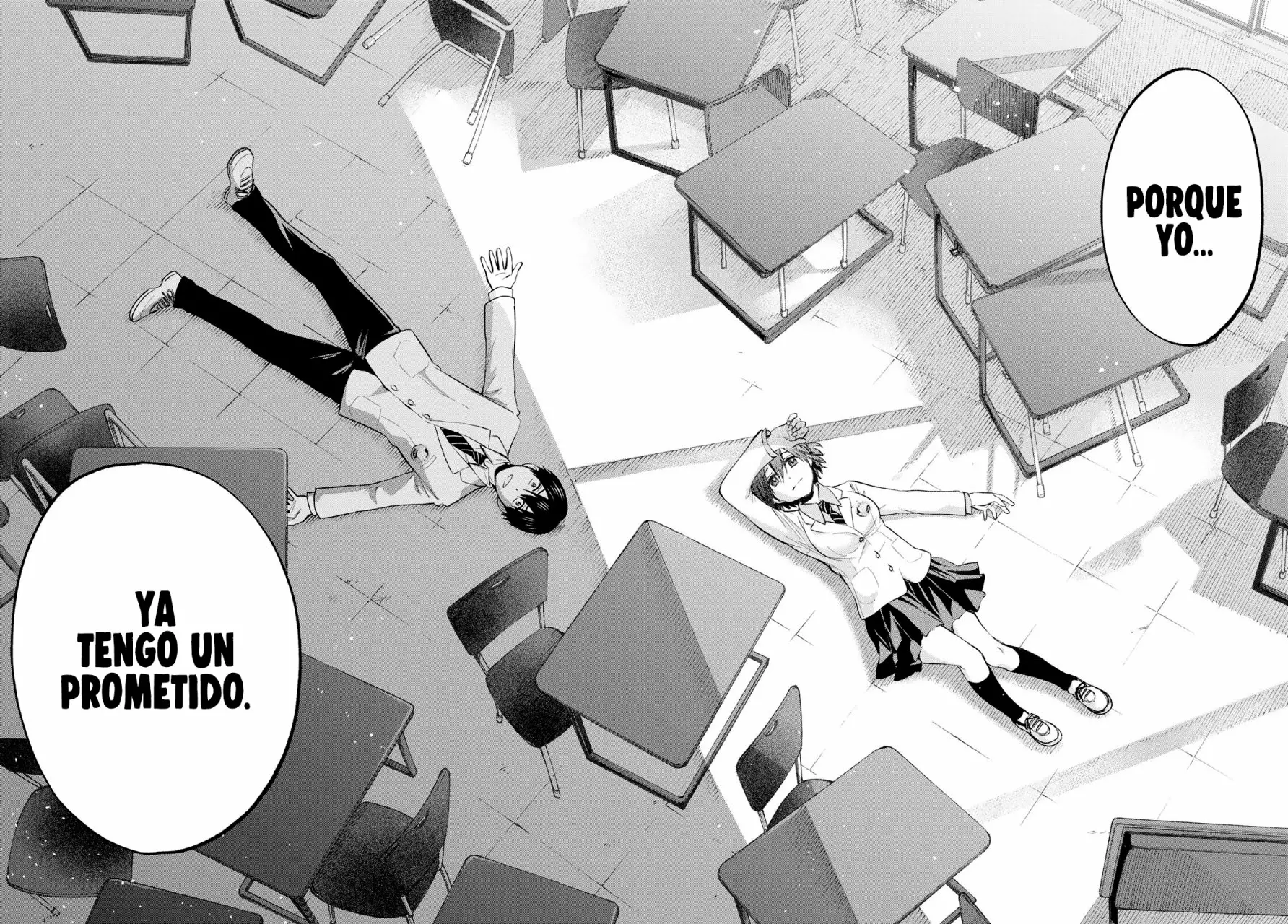 Read Una pareja de cucos ES Manga Online