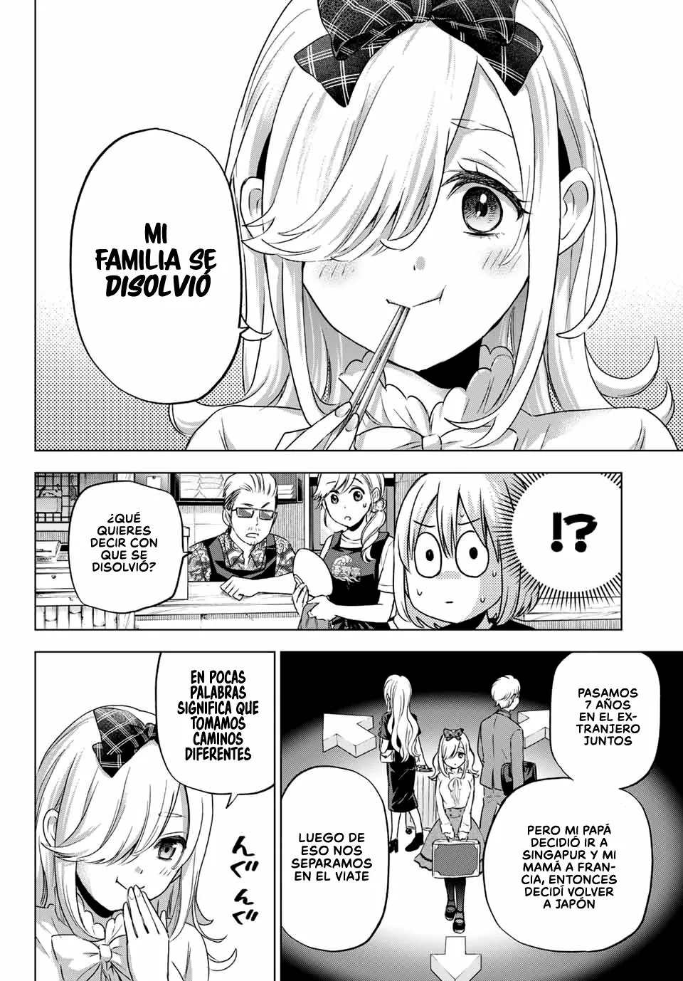Read Una pareja de cucos ES Manga Online