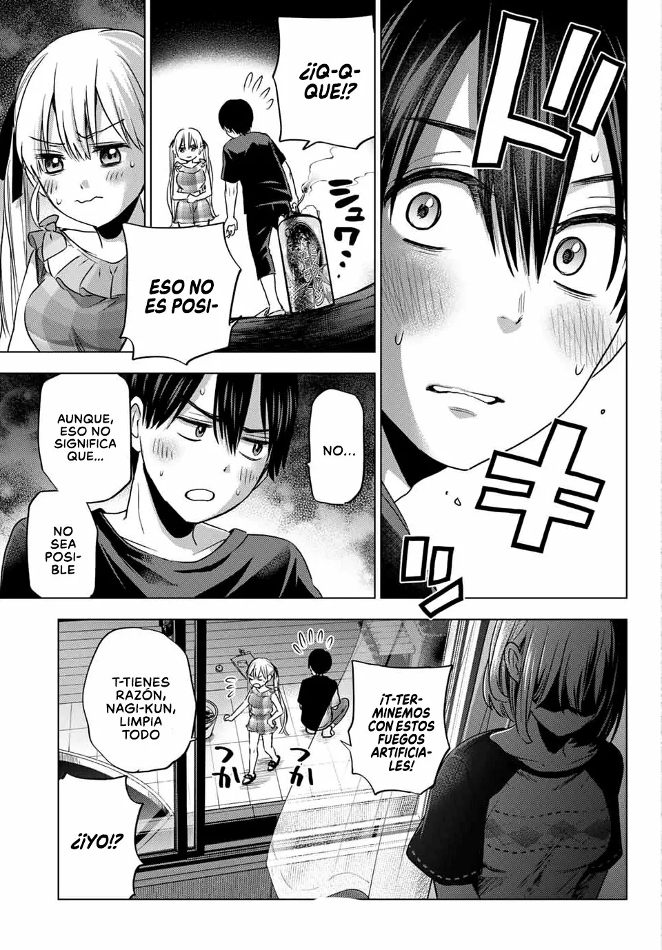 Read Una pareja de cucos ES Manga Online