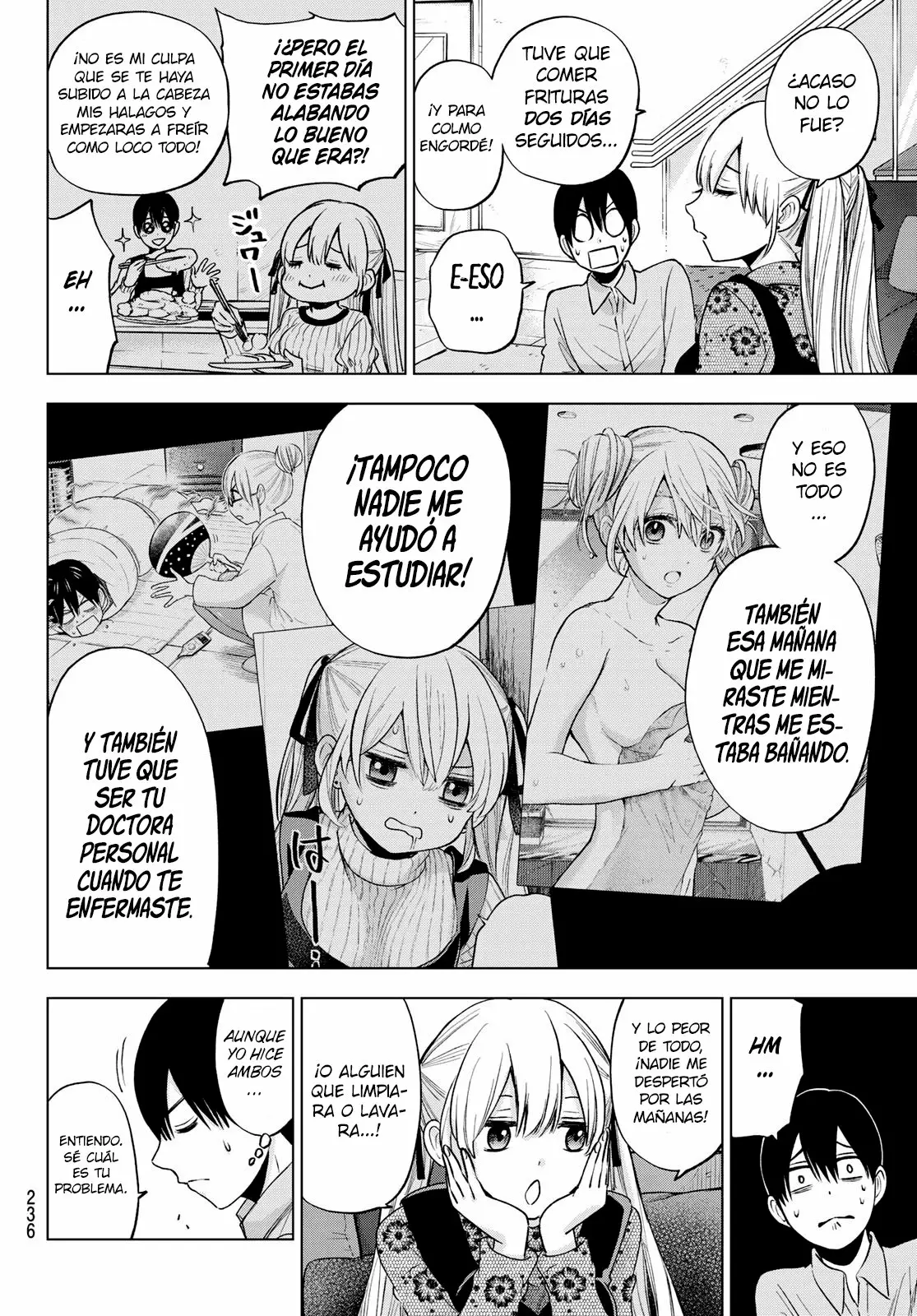 Read Una pareja de cucos ES Manga Online