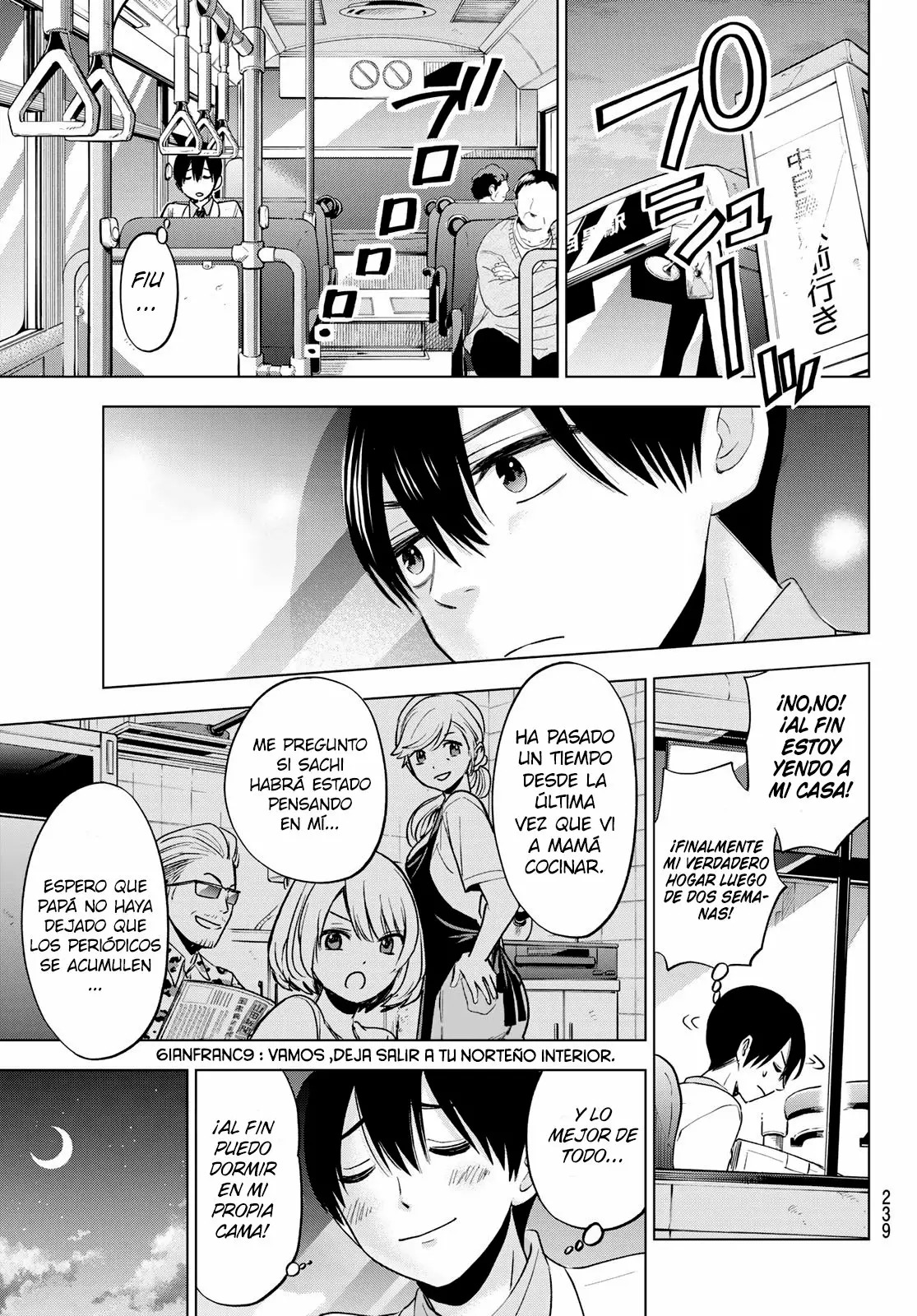 Read Una pareja de cucos ES Manga Online