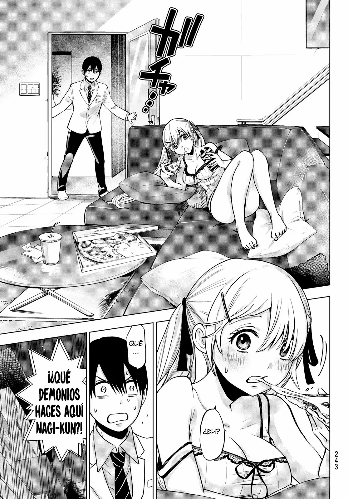 Read Una pareja de cucos ES Manga Online
