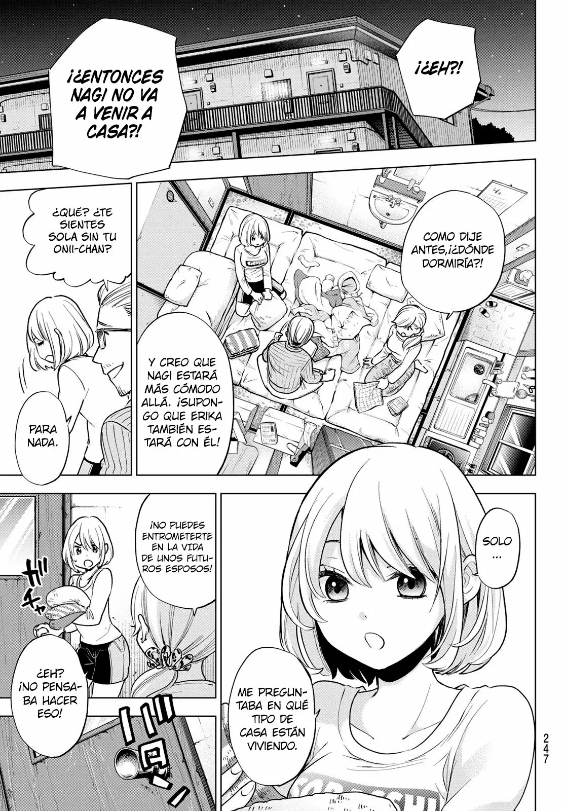 Read Una pareja de cucos ES Manga Online
