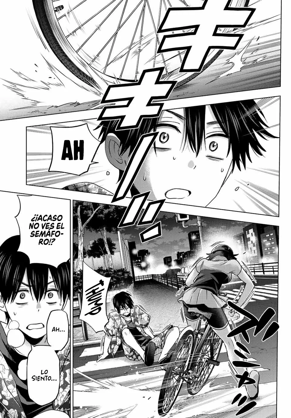 Read Una pareja de cucos ES Manga Online